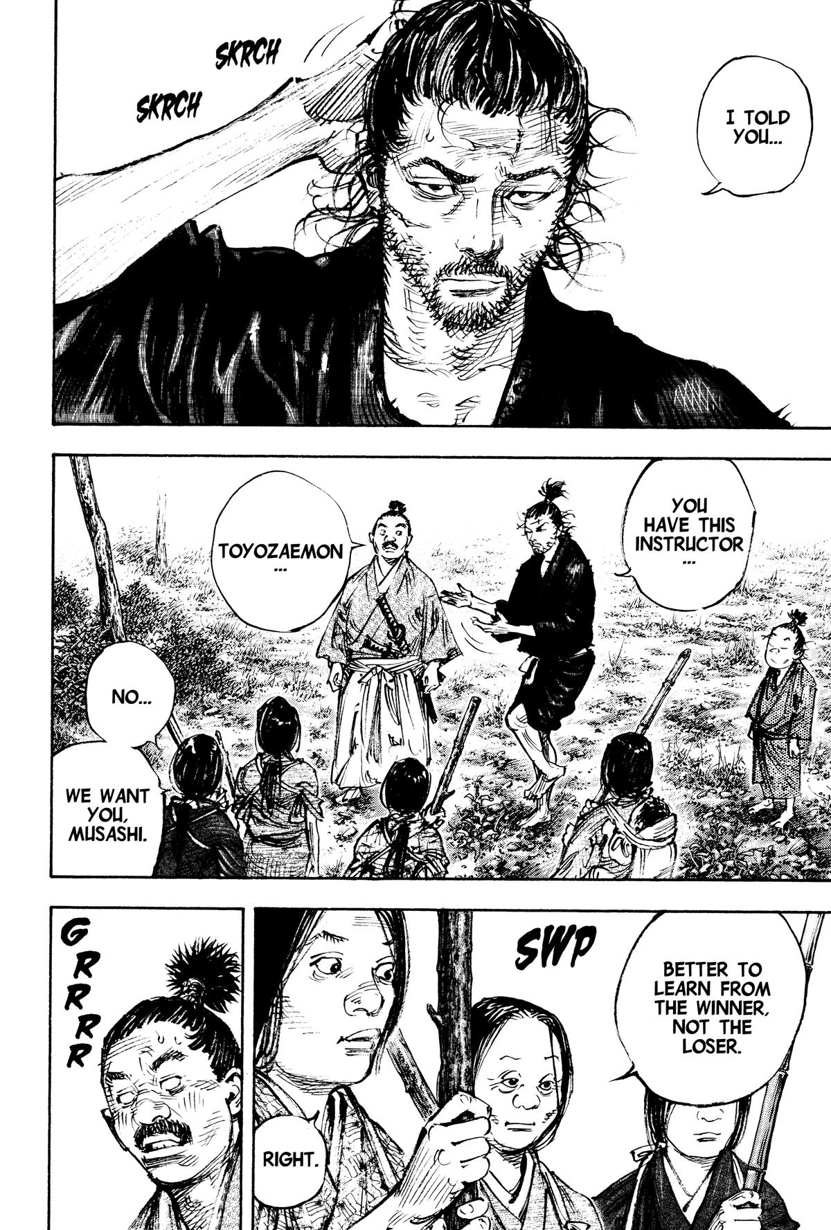 Read Vagabond EN Manga Online