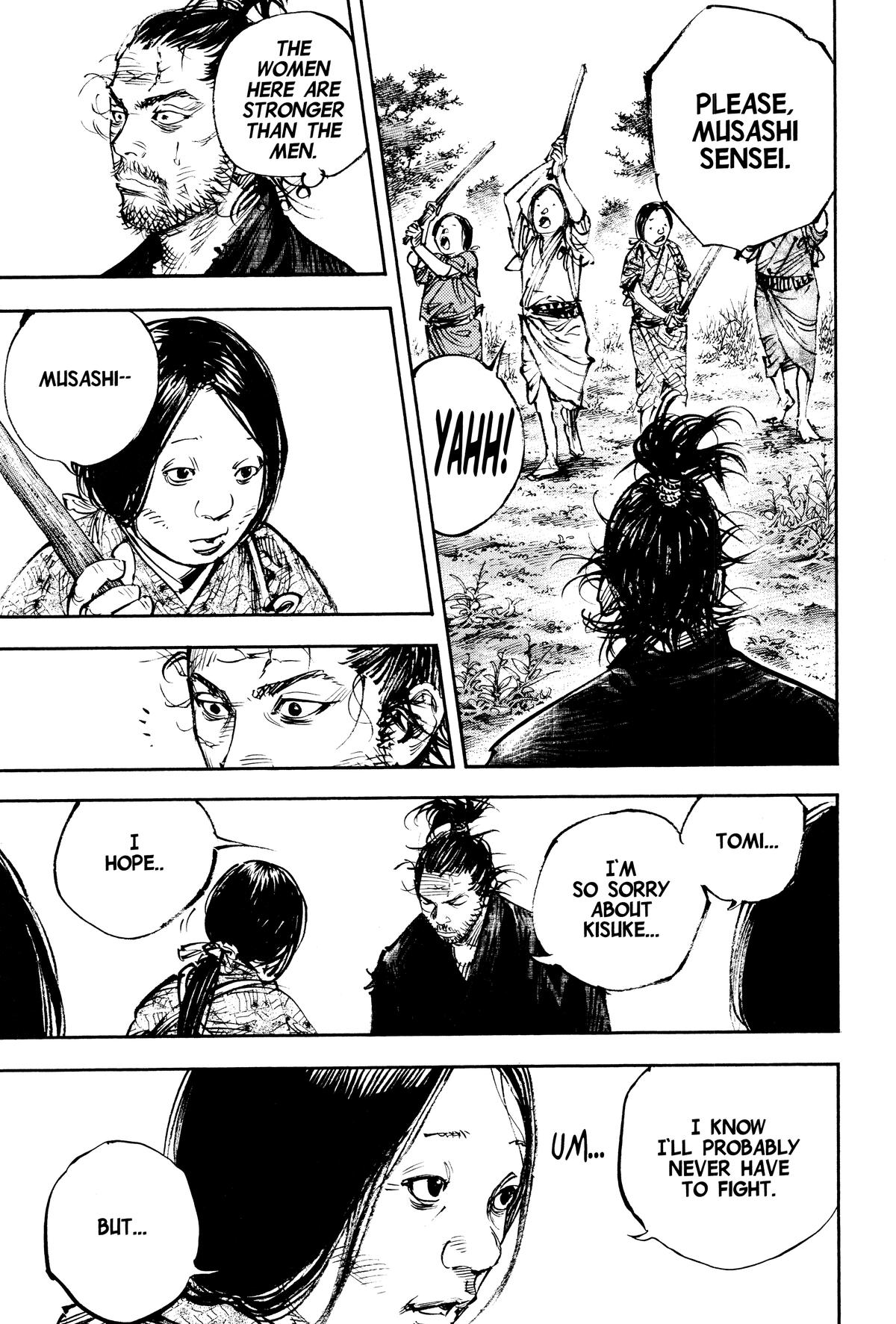 Read Vagabond EN Manga Online