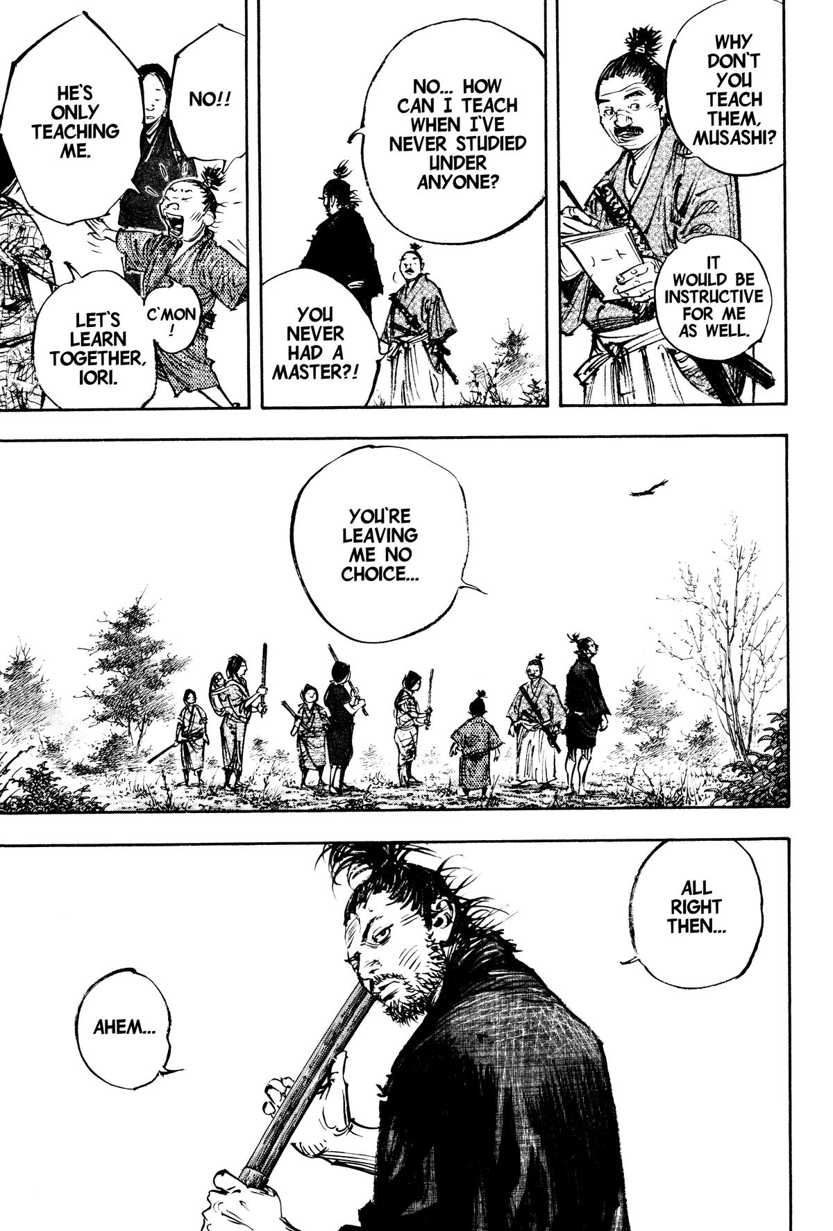 Read Vagabond EN Manga Online