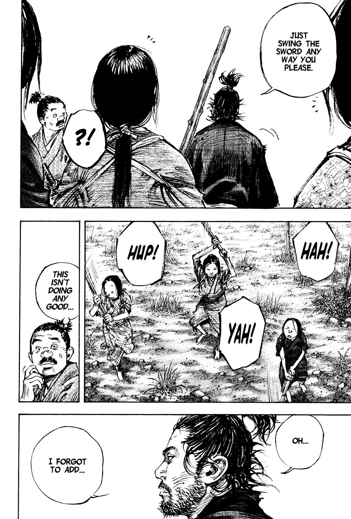 Read Vagabond EN Manga Online