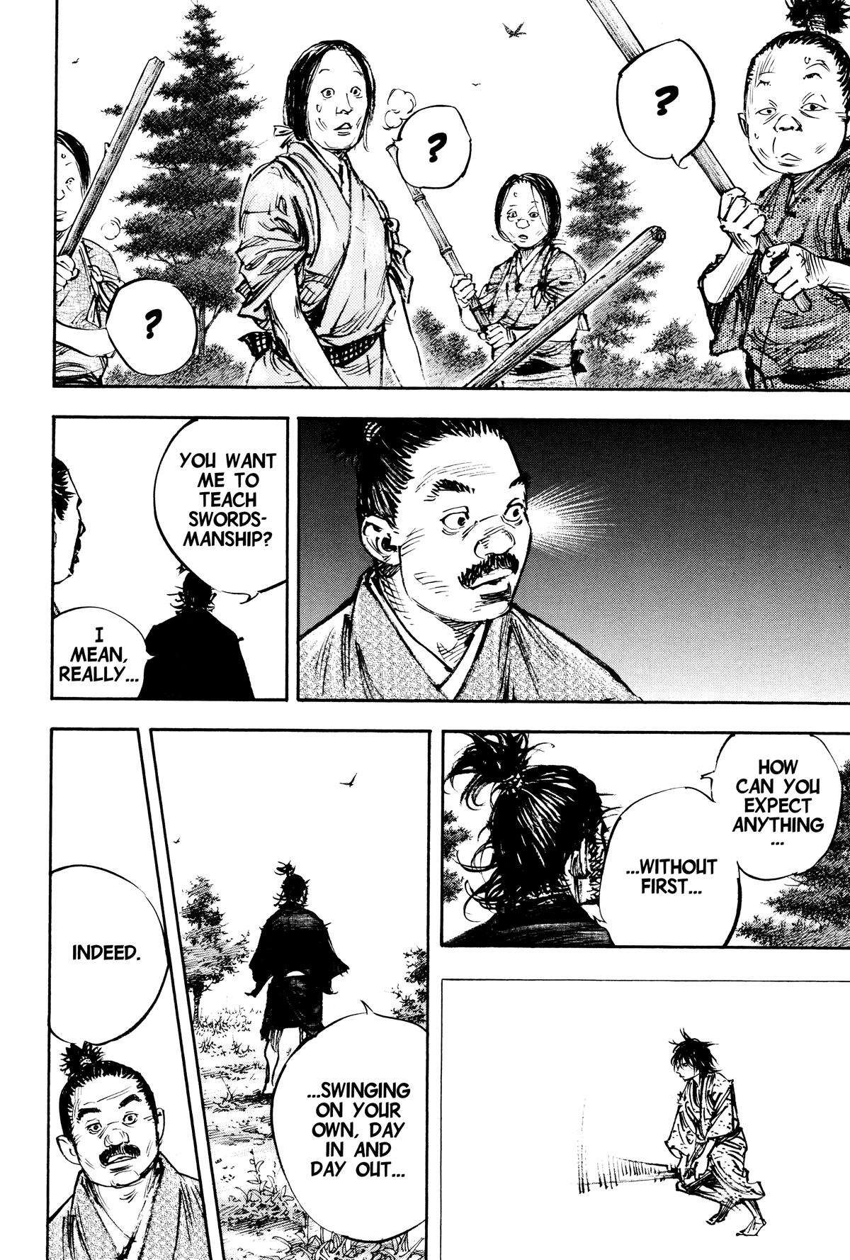 Read Vagabond EN Manga Online