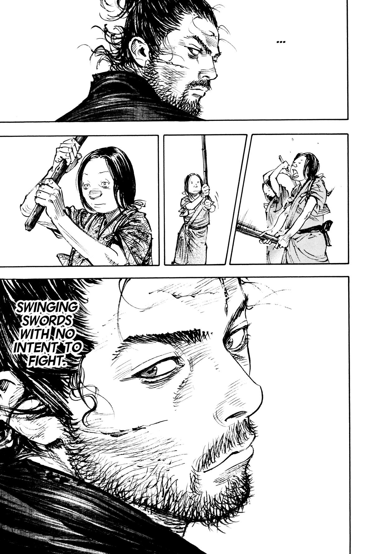 Read Vagabond EN Manga Online