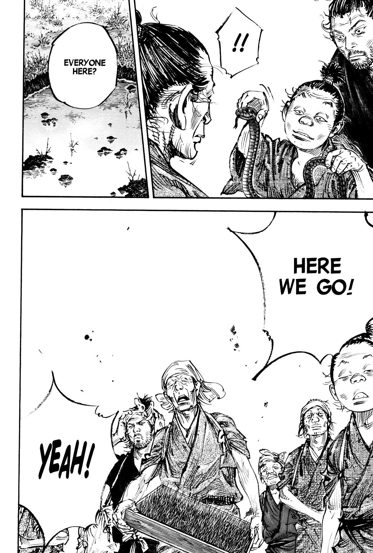 Read Vagabond EN Manga Online