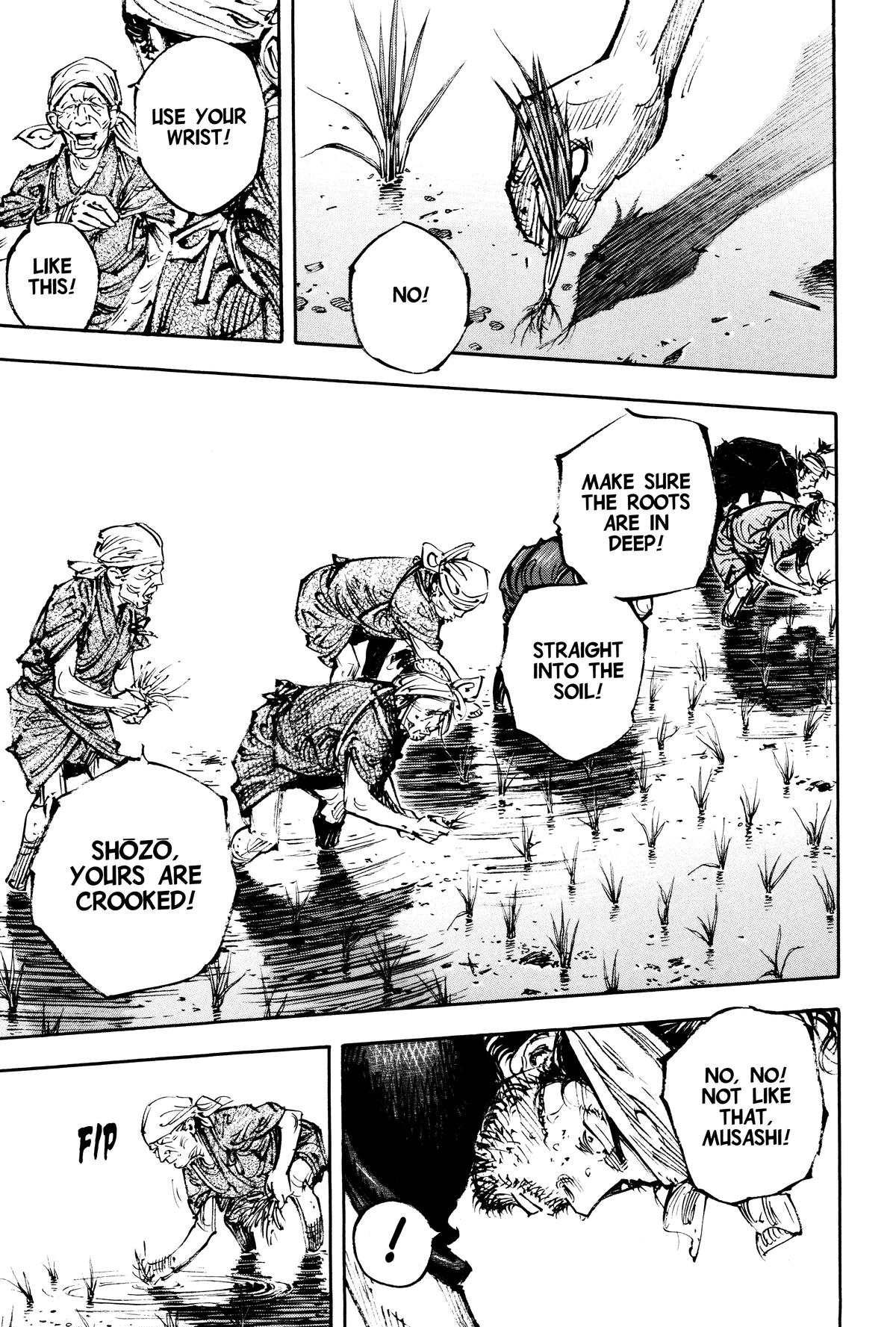 Read Vagabond EN Manga Online