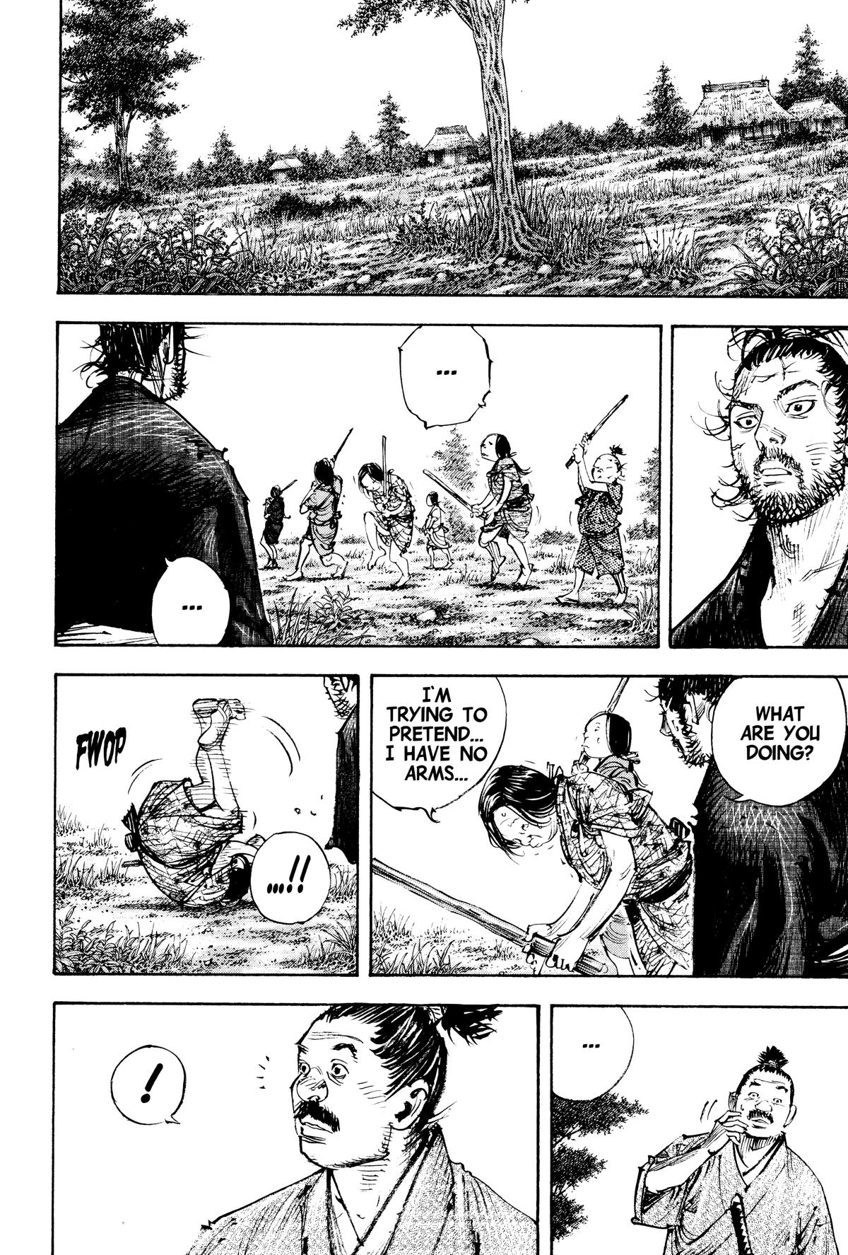 Read Vagabond EN Manga Online