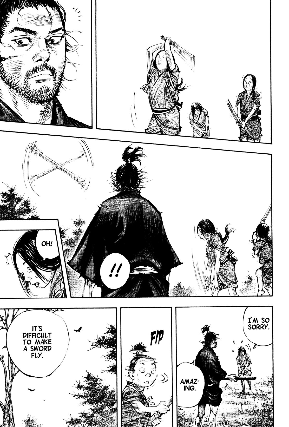 Read Vagabond EN Manga Online