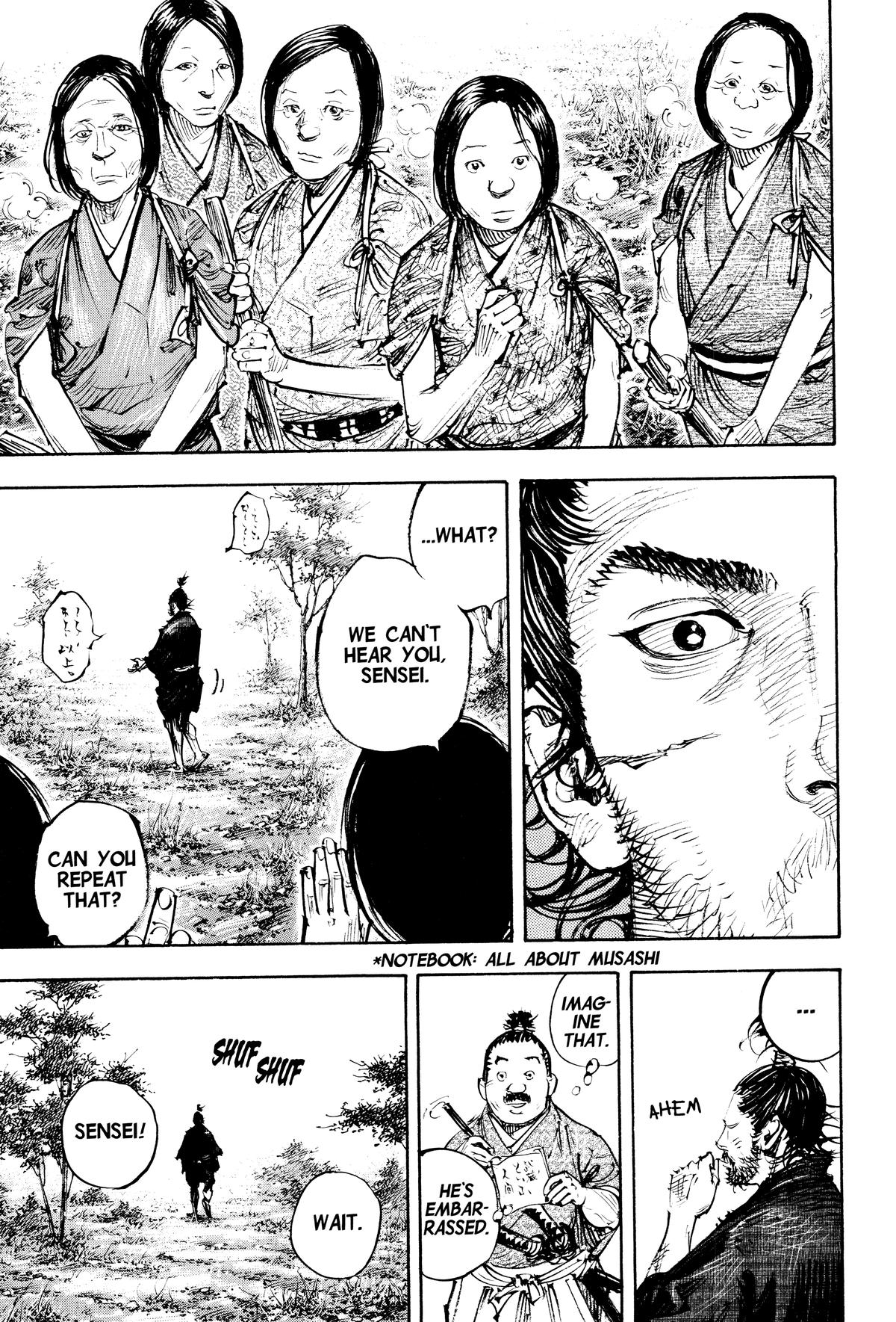 Read Vagabond EN Manga Online