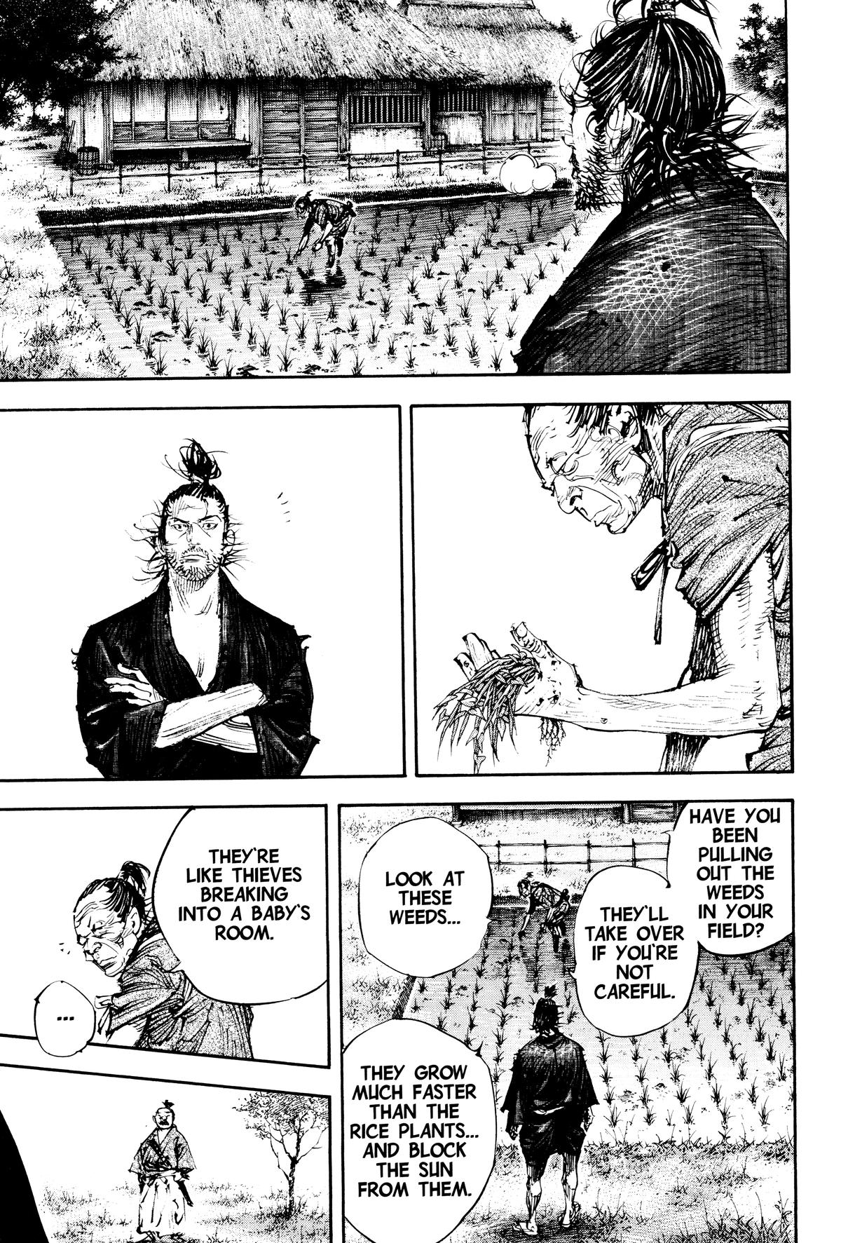 Read Vagabond EN Manga Online