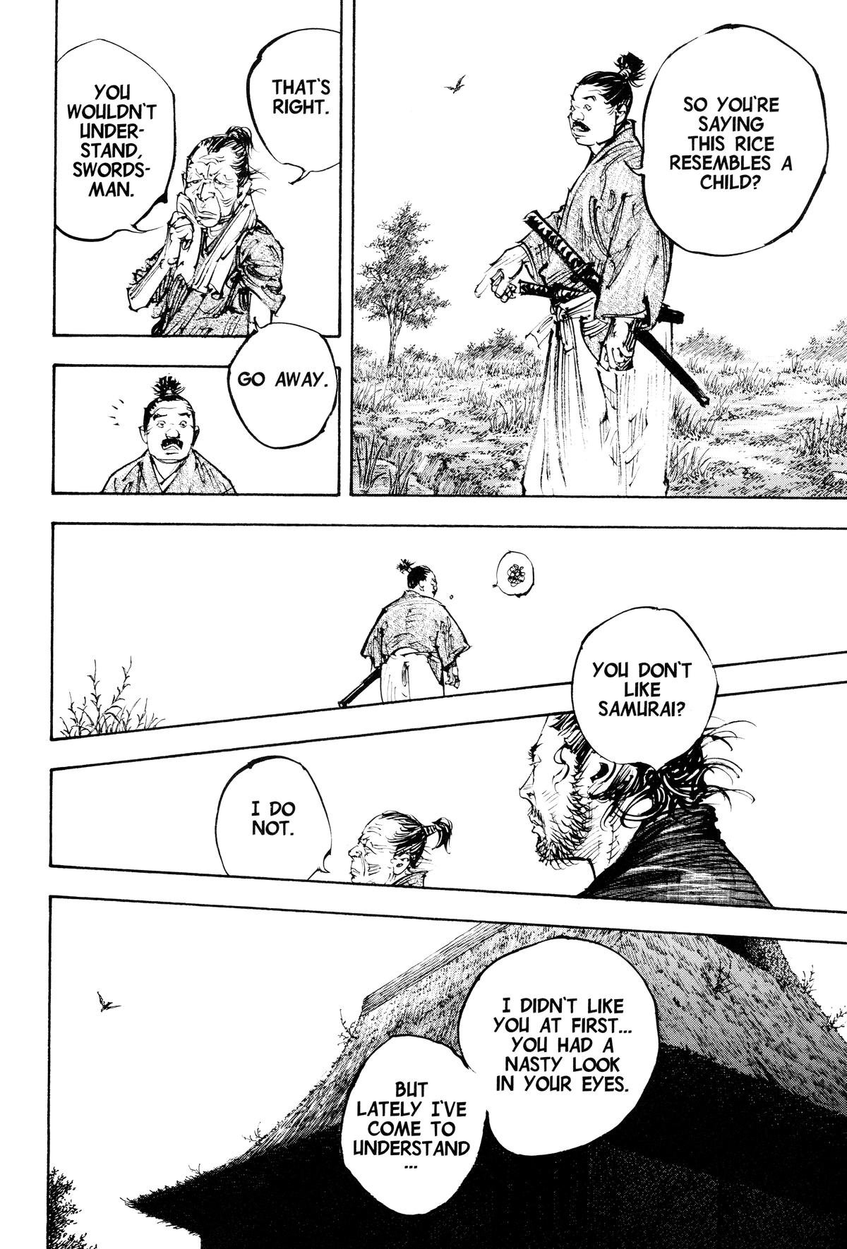 Read Vagabond EN Manga Online