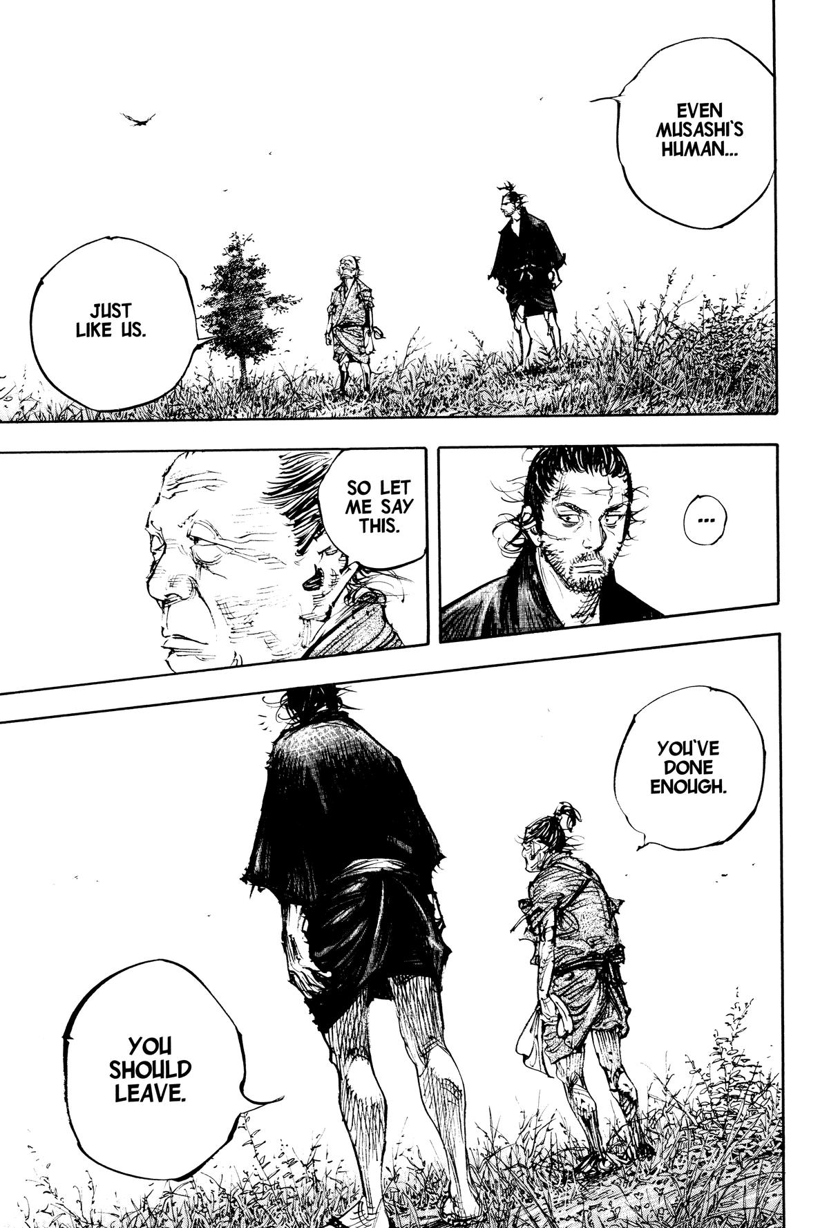 Read Vagabond EN Manga Online