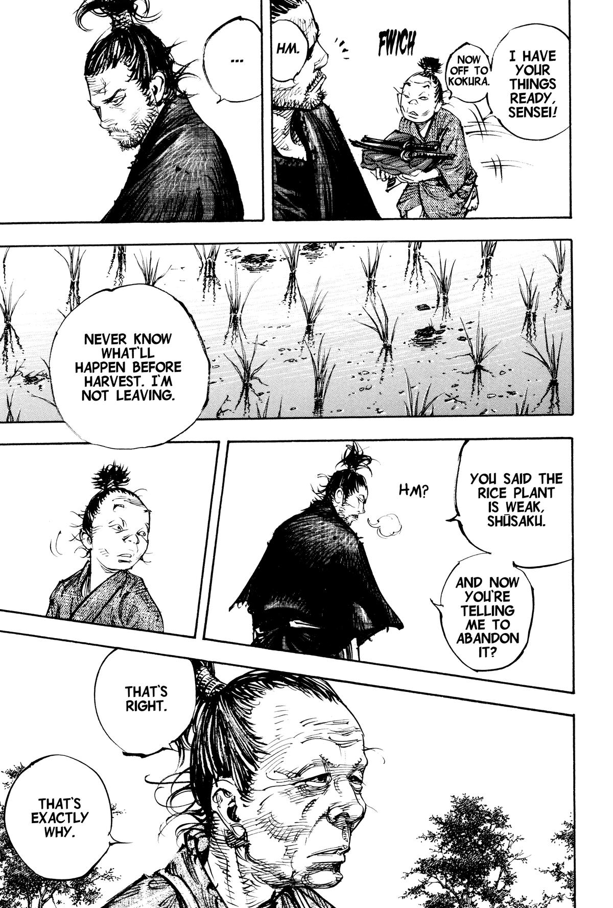 Read Vagabond EN Manga Online