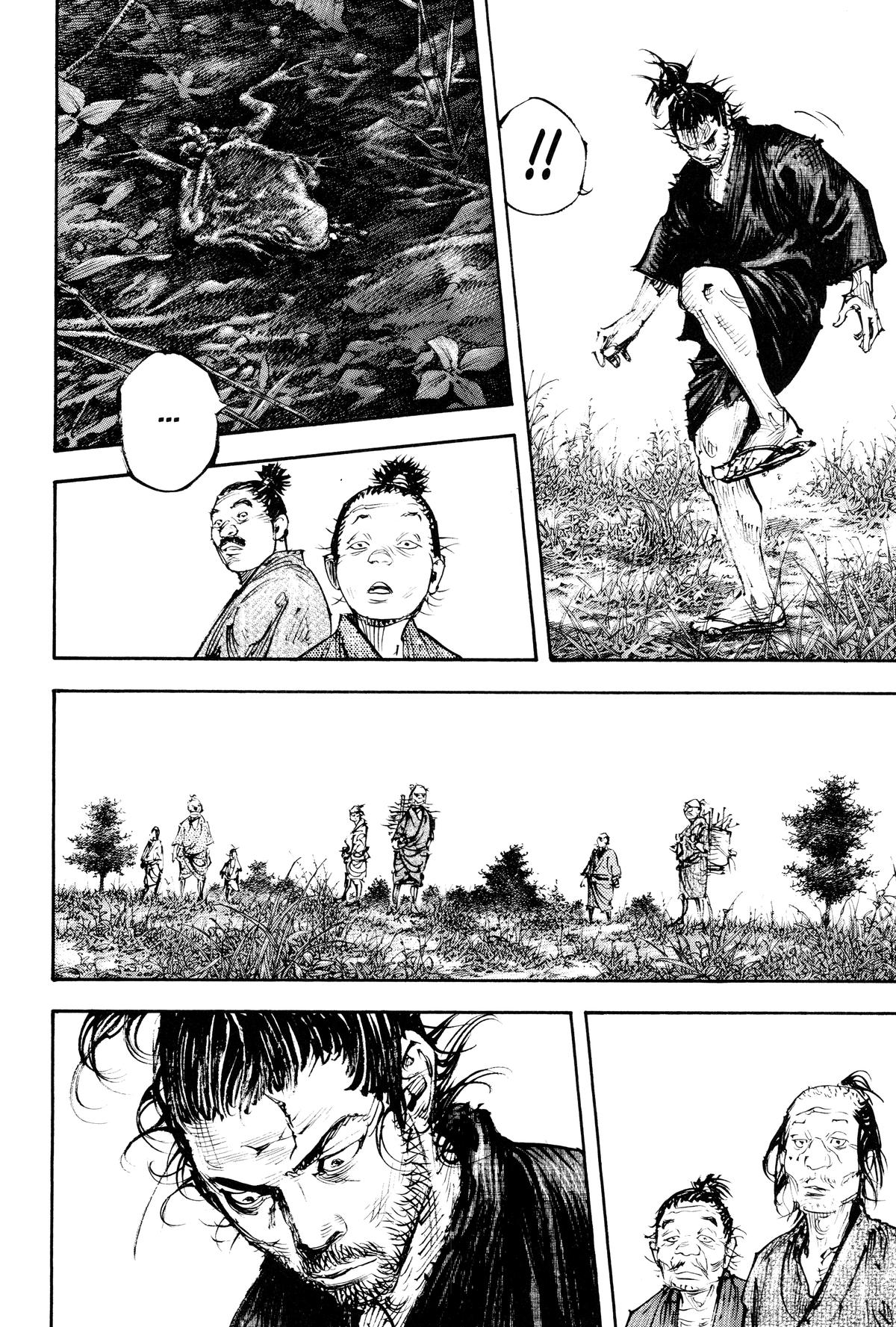 Read Vagabond EN Manga Online
