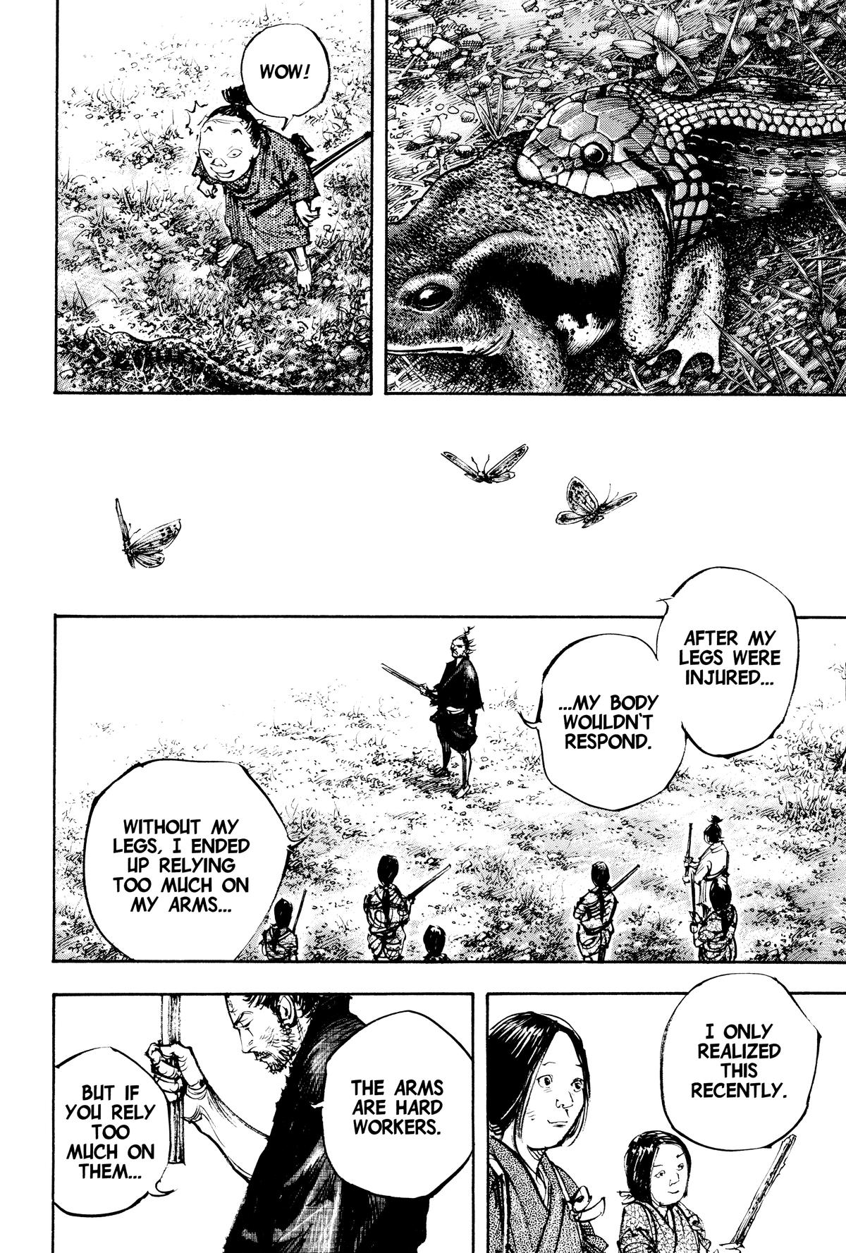 Read Vagabond EN Manga Online