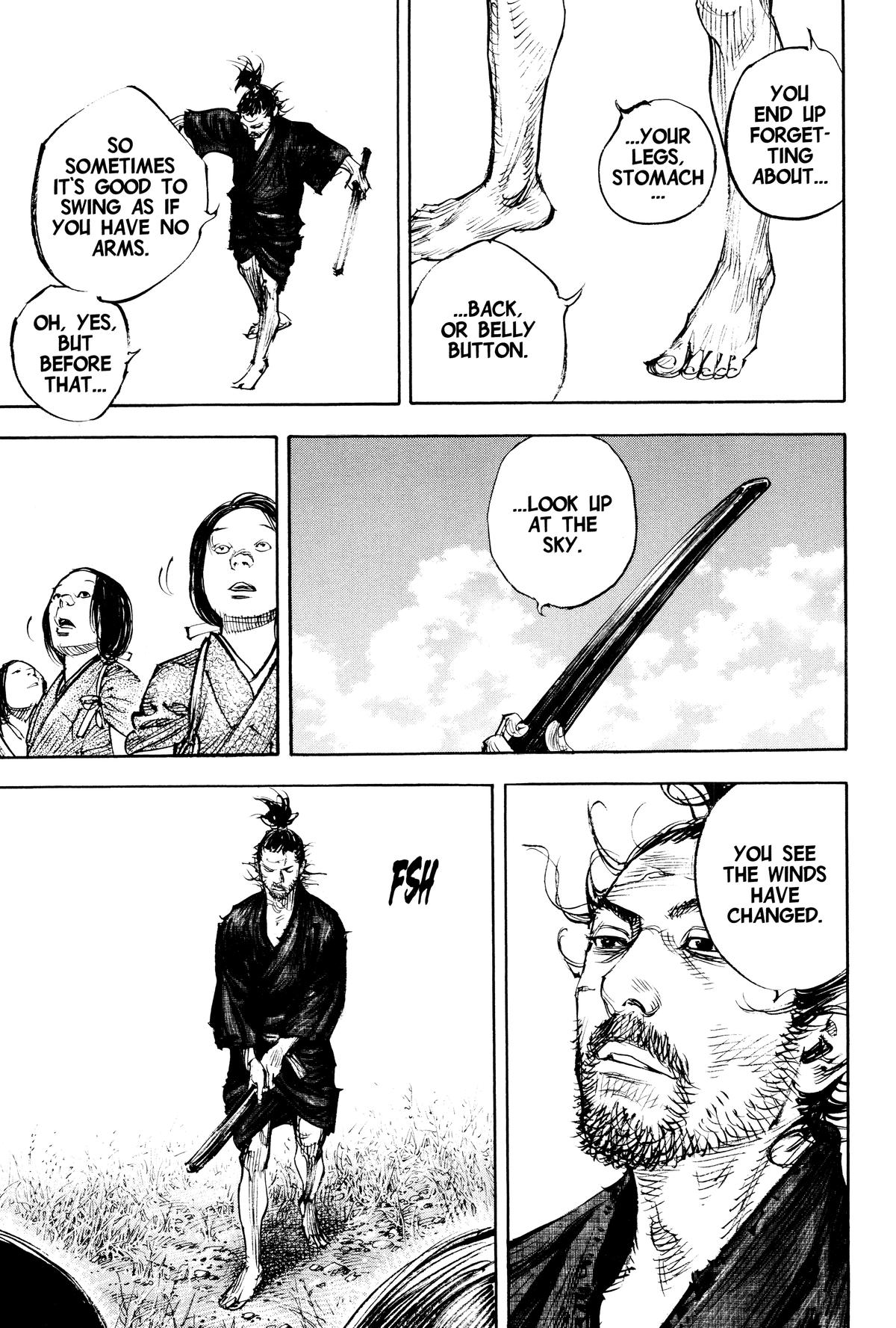 Read Vagabond EN Manga Online