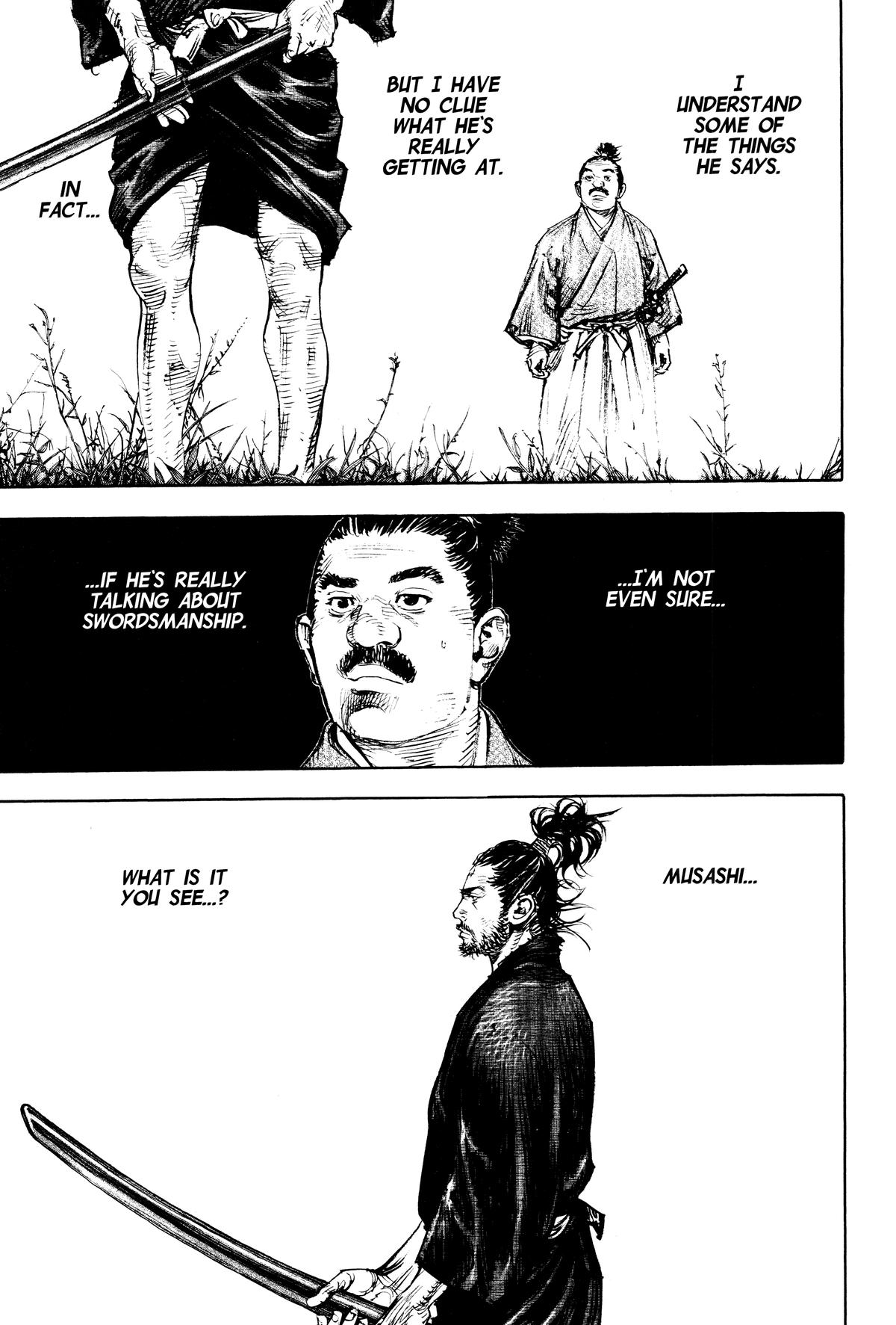 Read Vagabond EN Manga Online