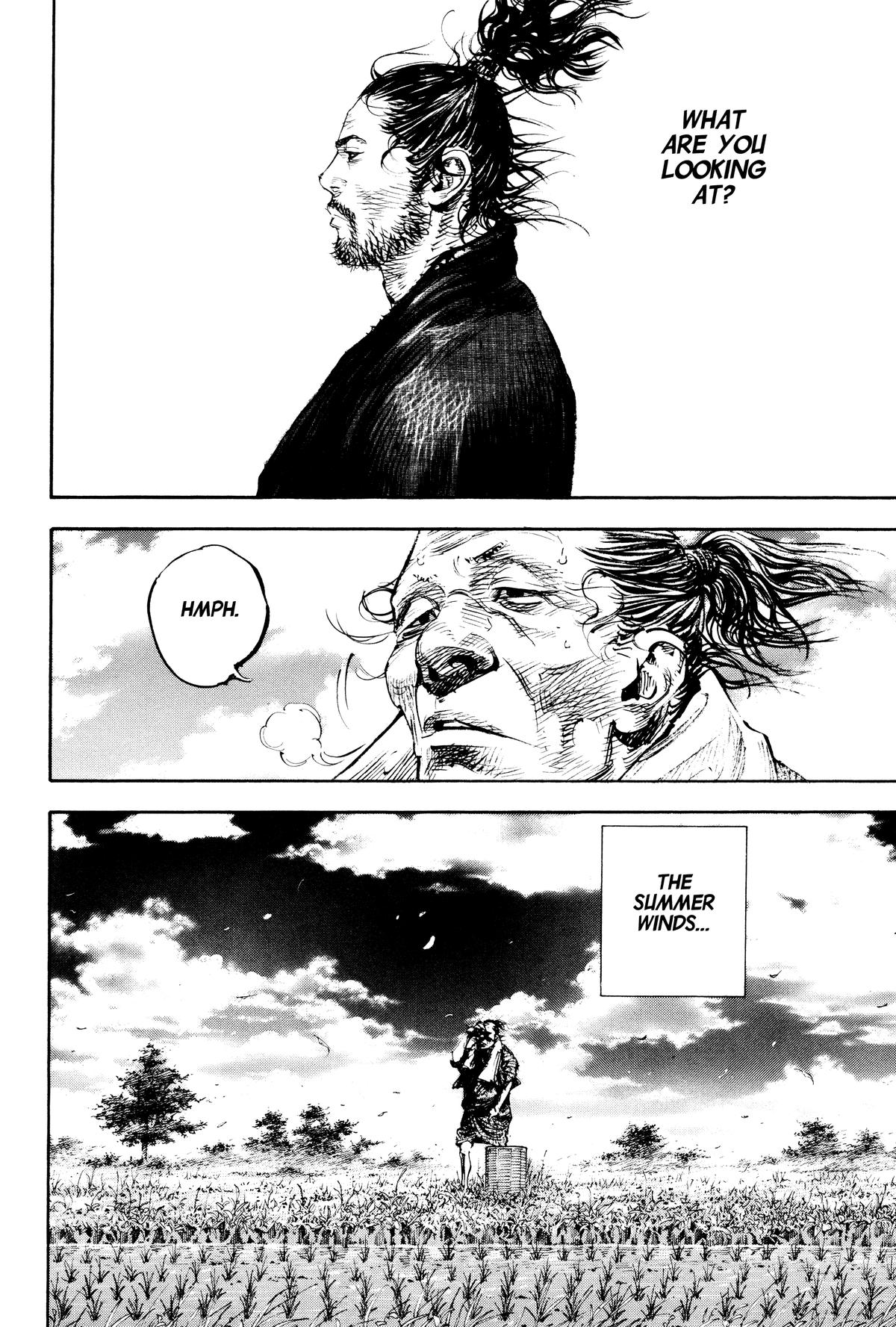 Read Vagabond EN Manga Online