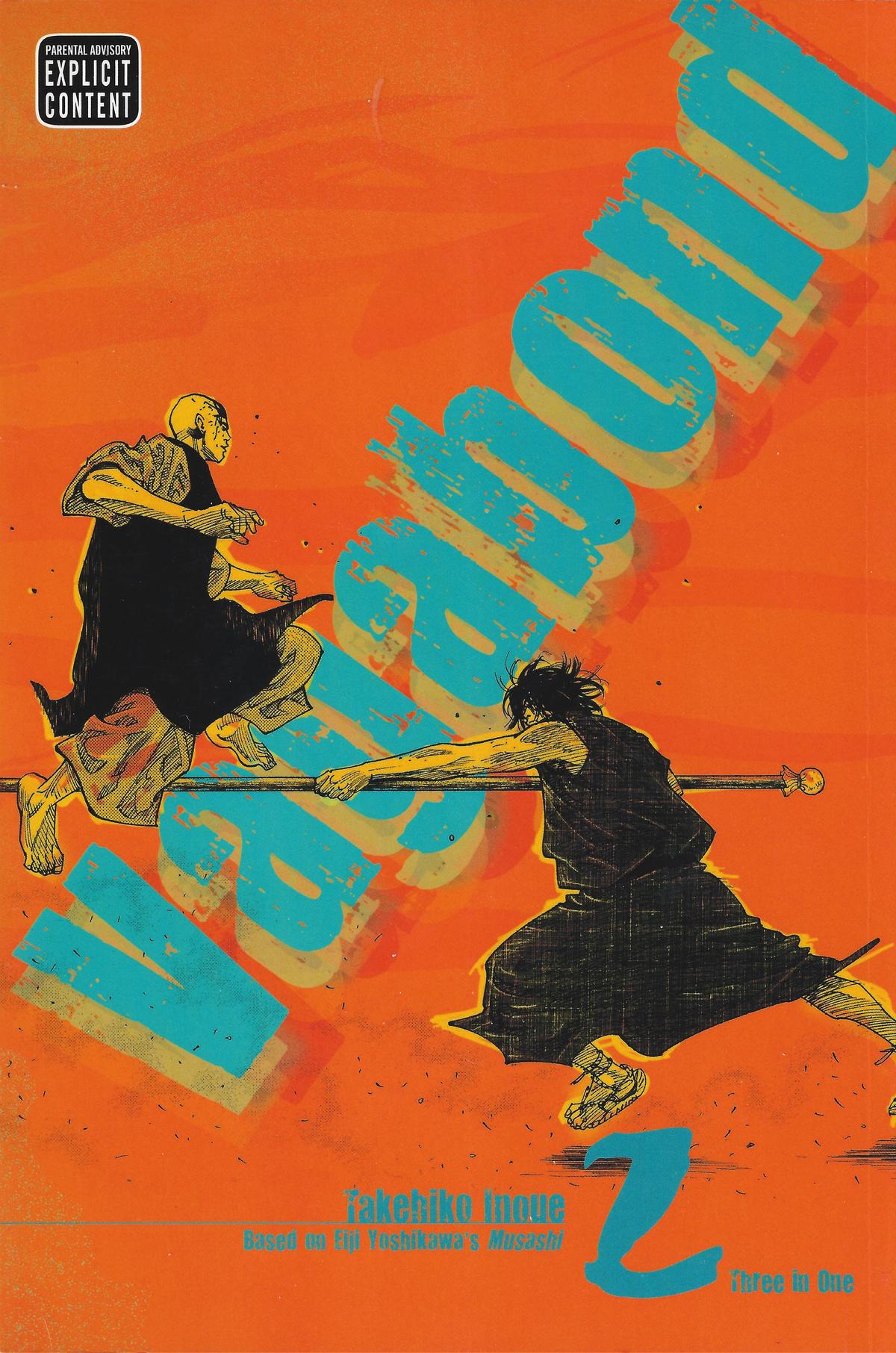 Read Vagabond EN Manga Online