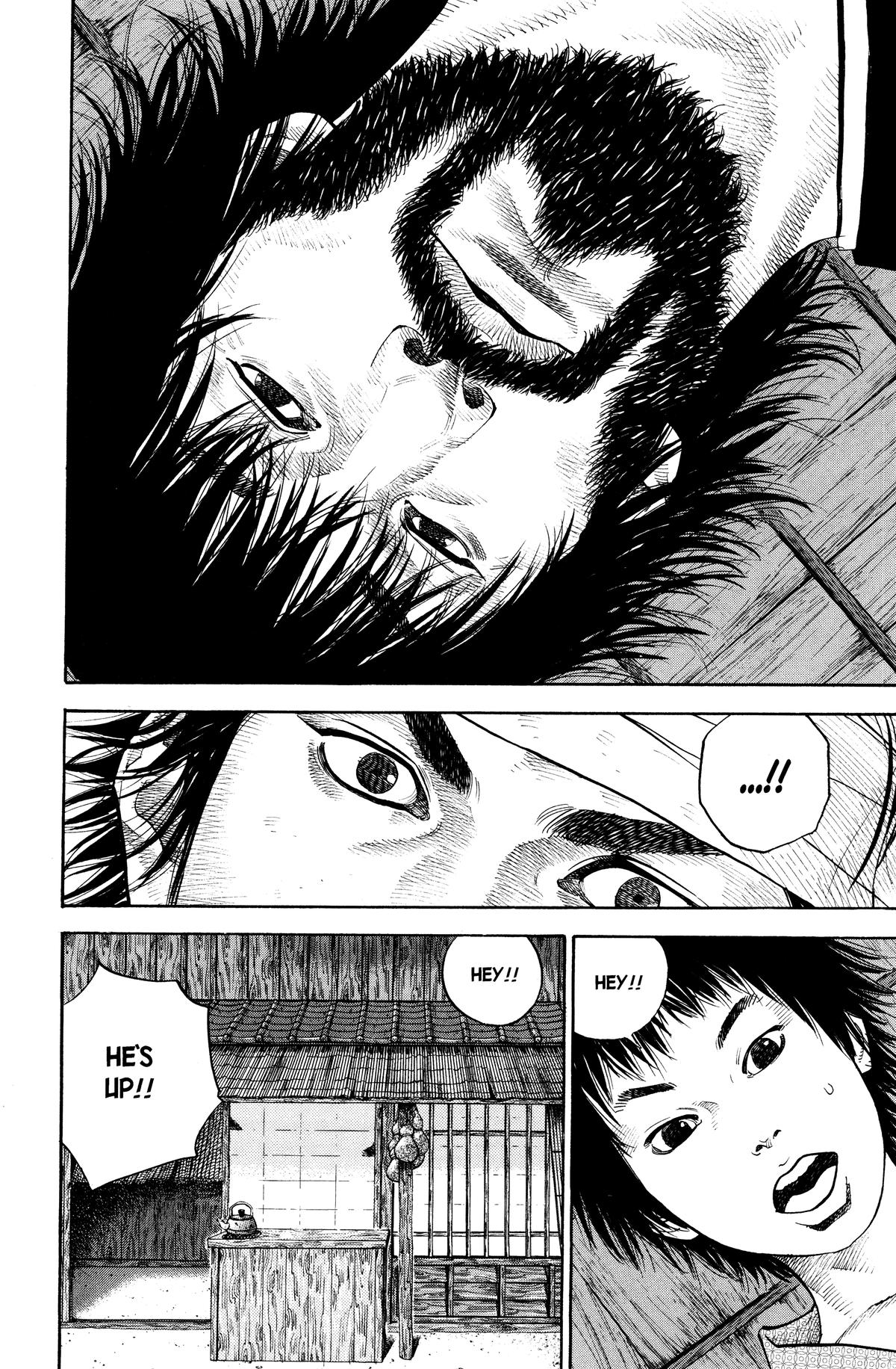 Read Vagabond EN Manga Online