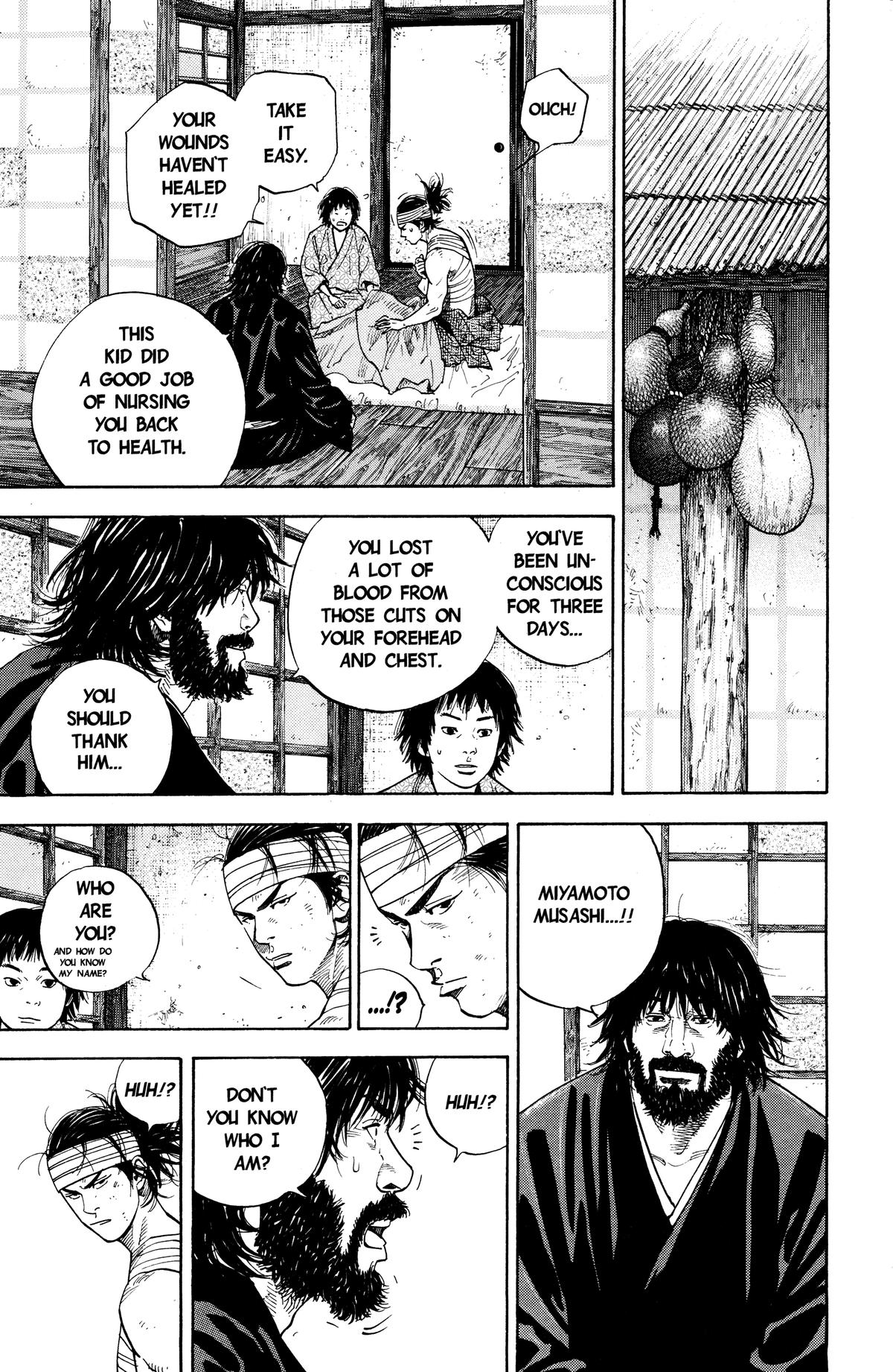 Read Vagabond EN Manga Online