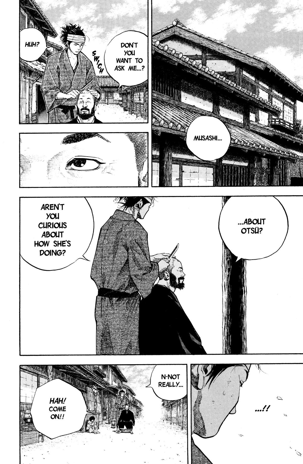 Read Vagabond EN Manga Online