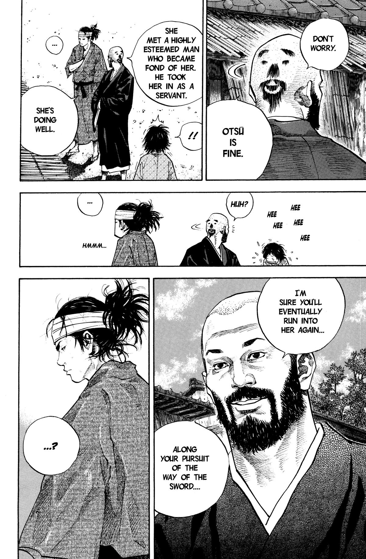 Read Vagabond EN Manga Online