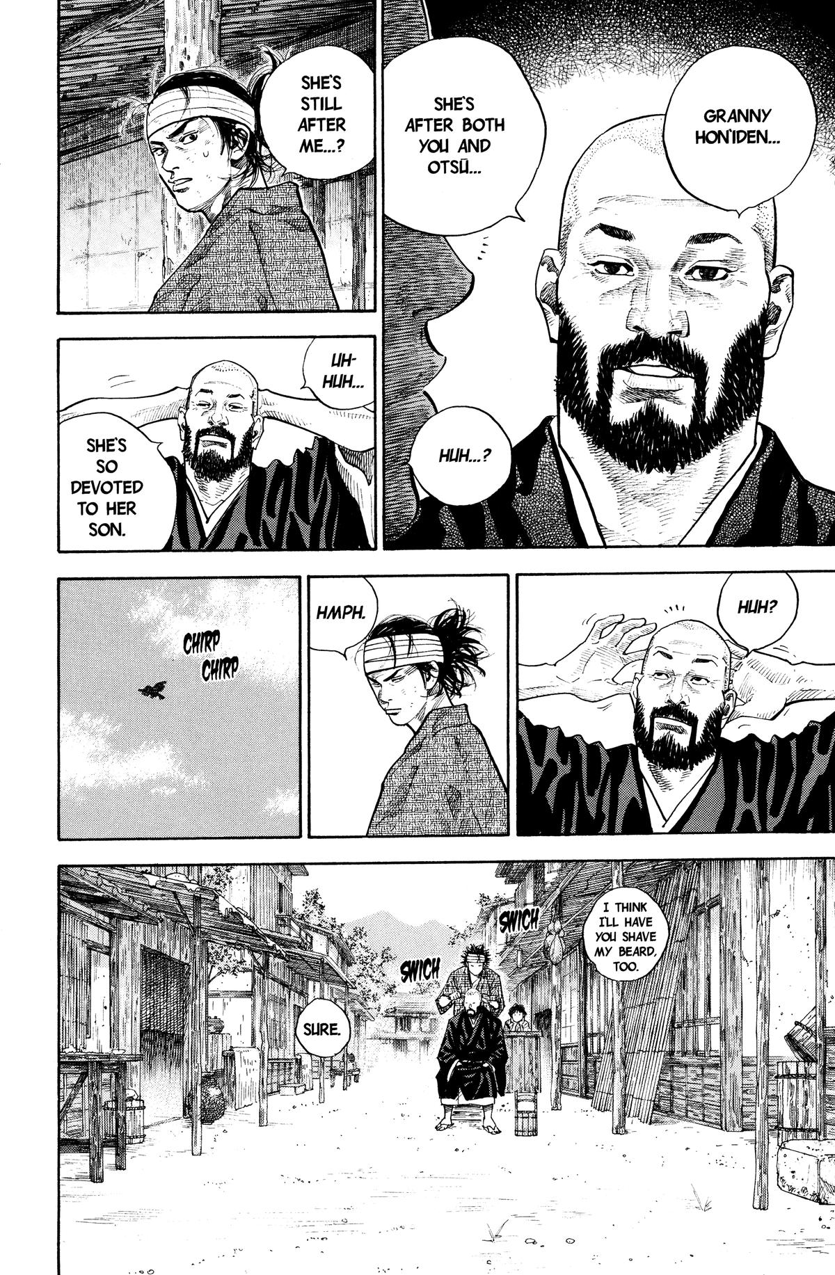 Read Vagabond EN Manga Online