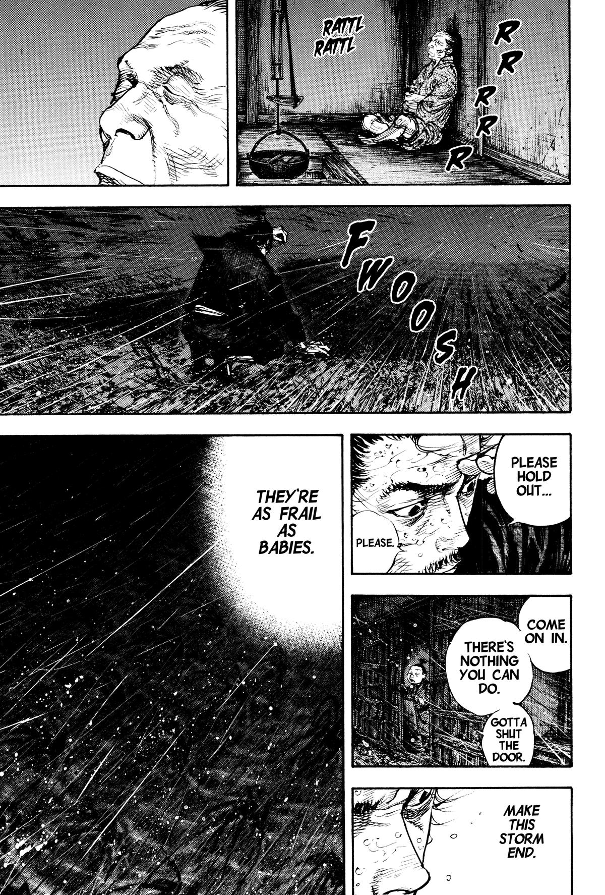 Read Vagabond EN Manga Online