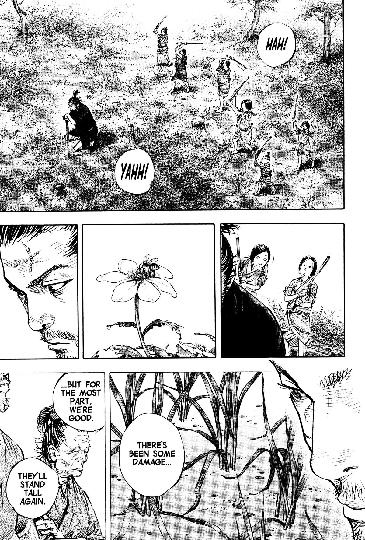 Read Vagabond EN Manga Online