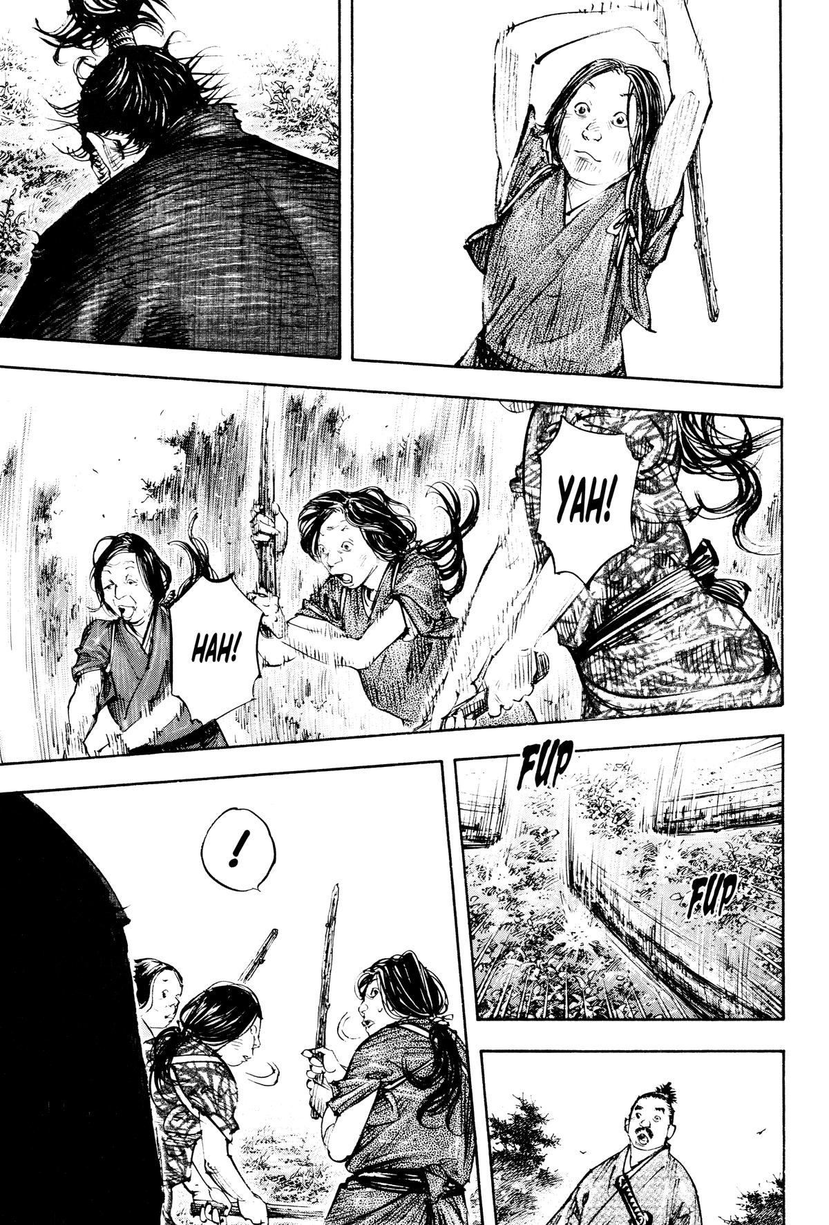 Read Vagabond EN Manga Online