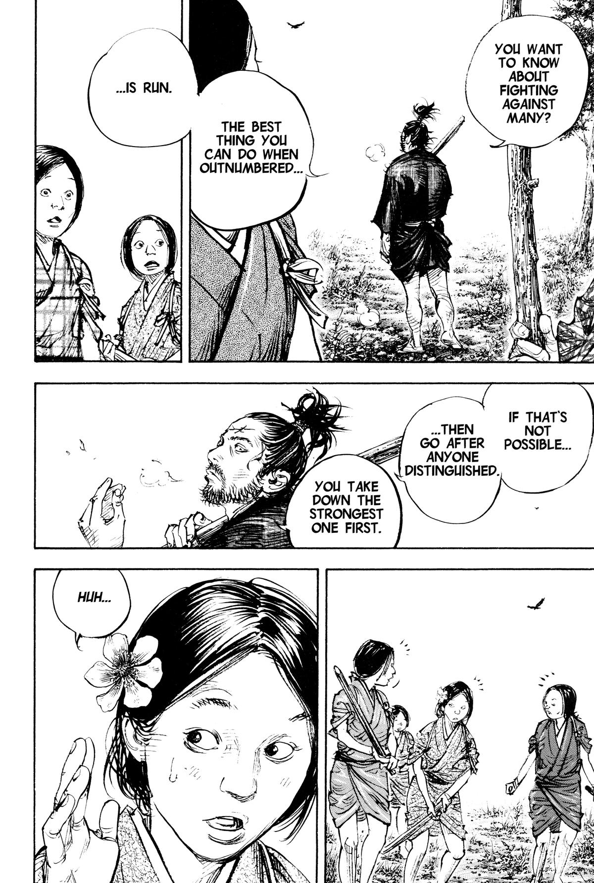 Read Vagabond EN Manga Online