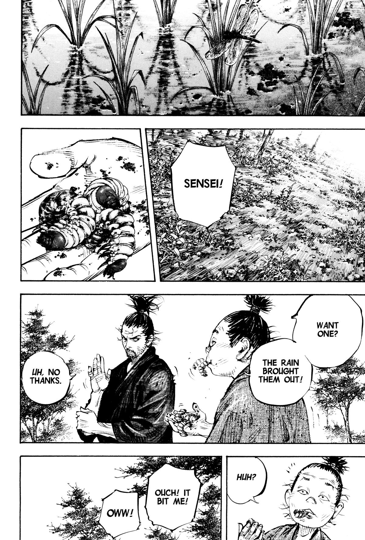 Read Vagabond EN Manga Online