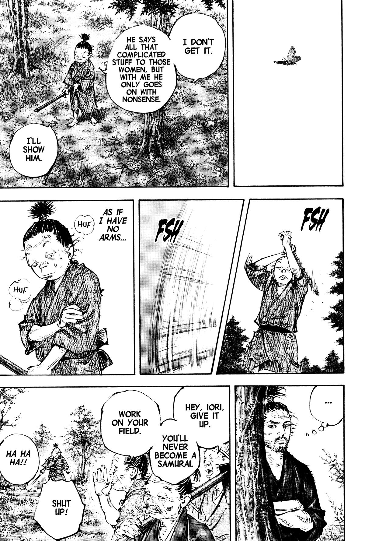 Read Vagabond EN Manga Online