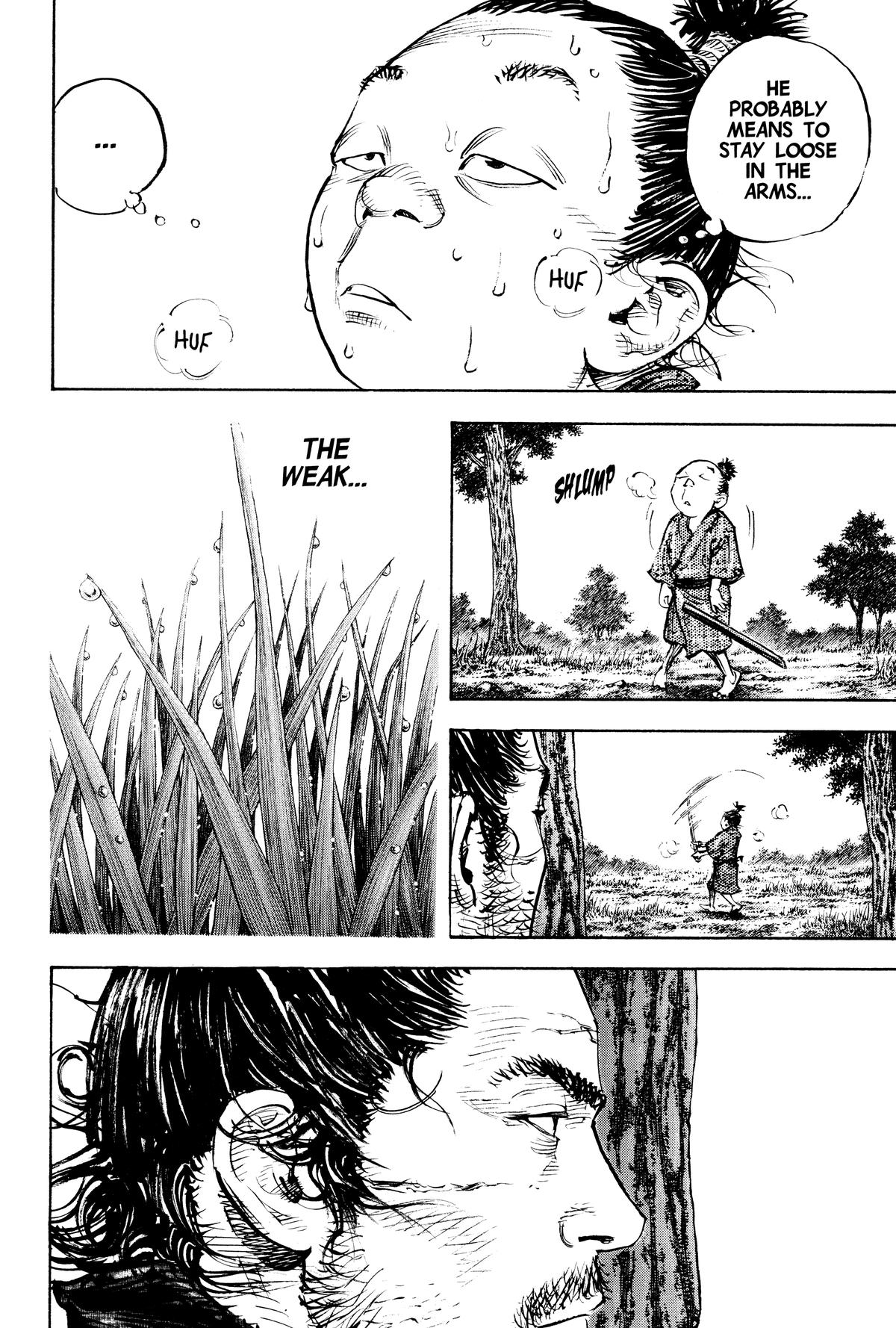 Read Vagabond EN Manga Online