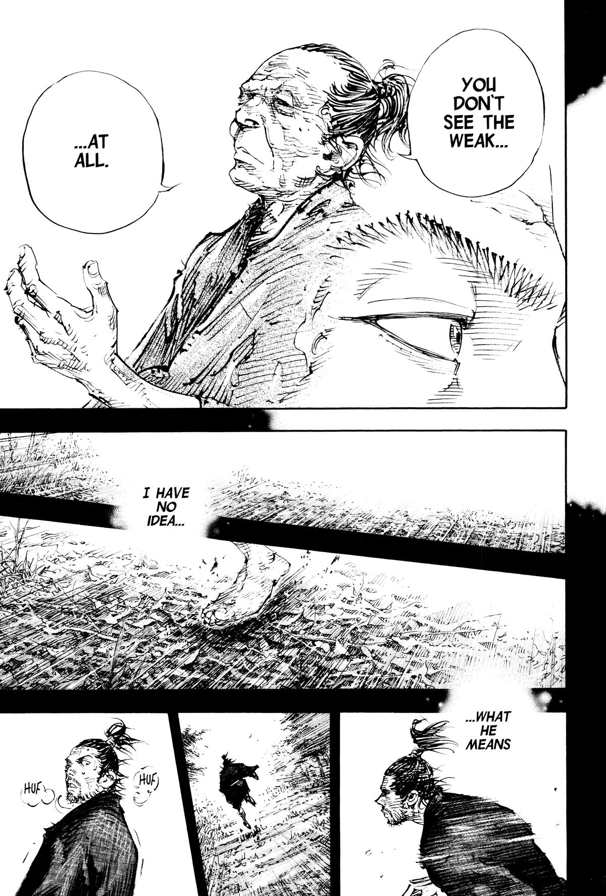 Read Vagabond EN Manga Online