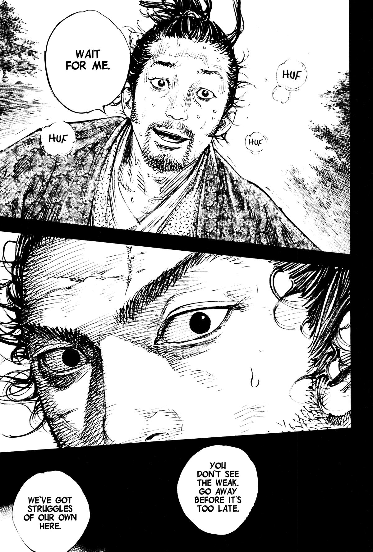 Read Vagabond EN Manga Online