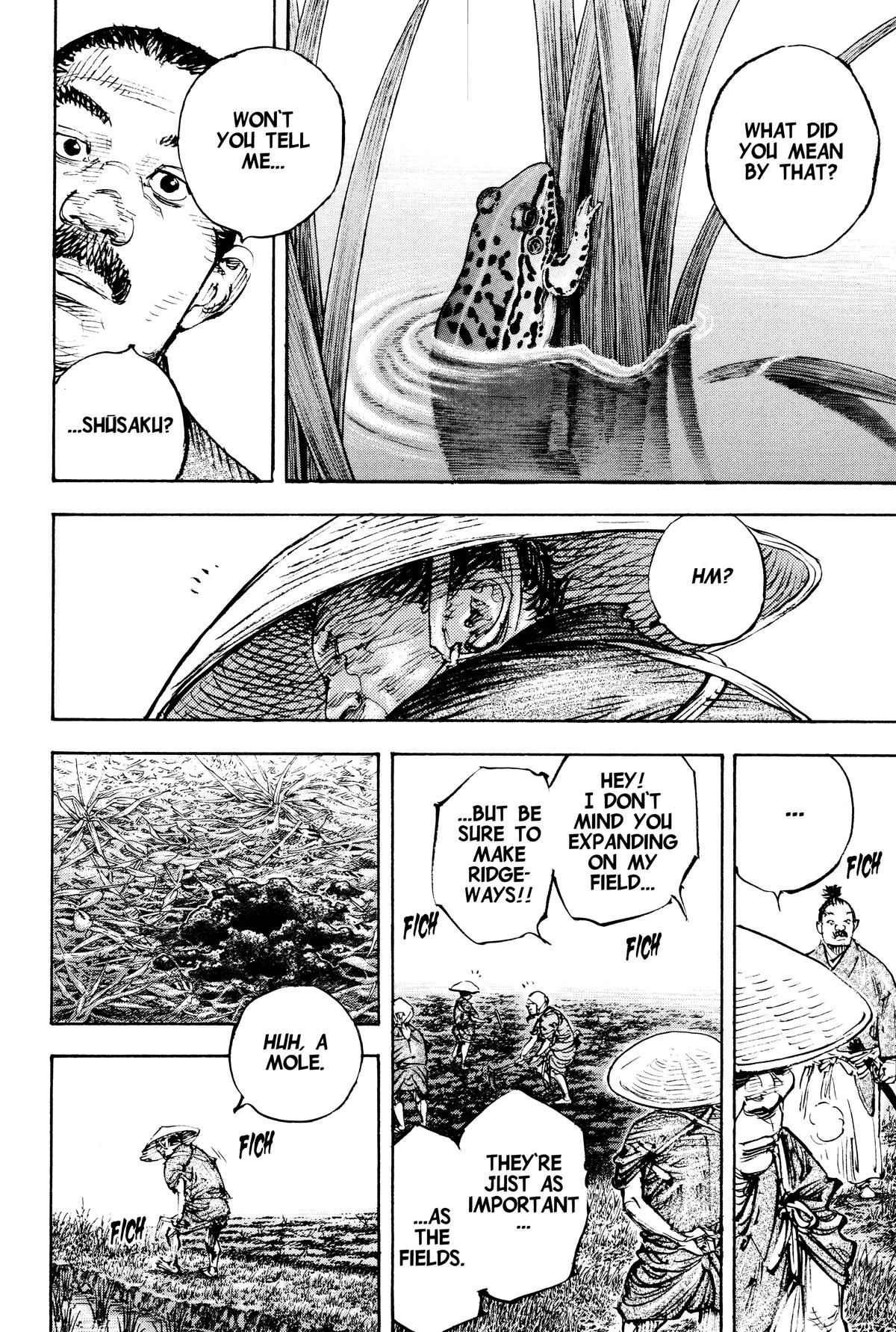 Read Vagabond EN Manga Online