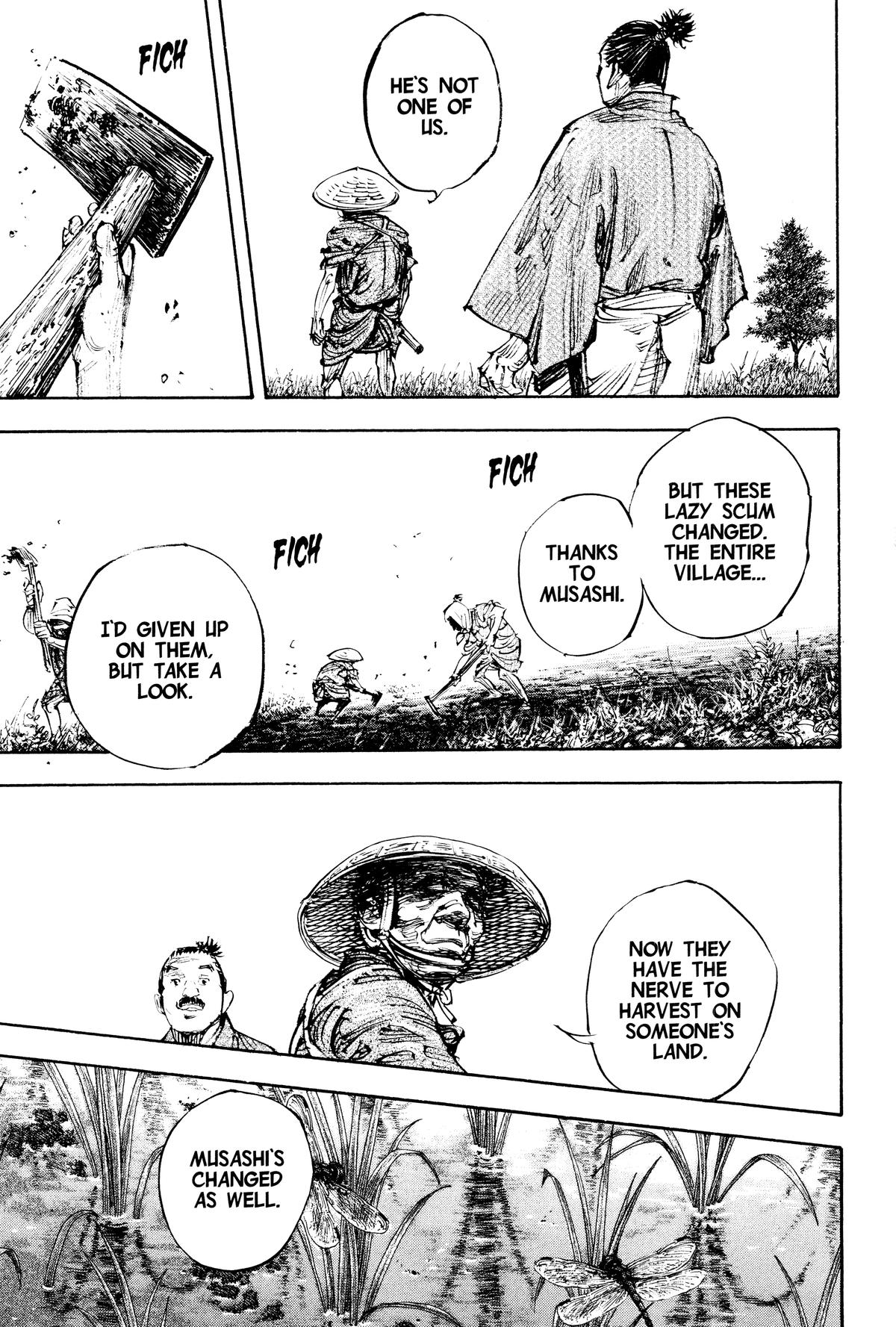 Read Vagabond EN Manga Online