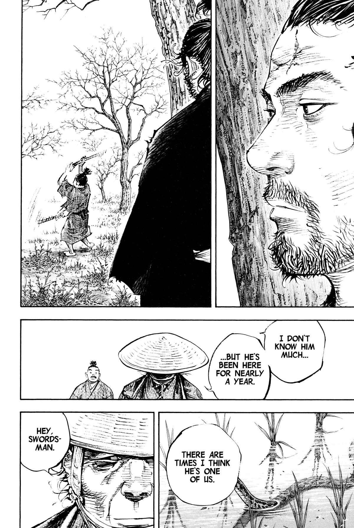 Read Vagabond EN Manga Online