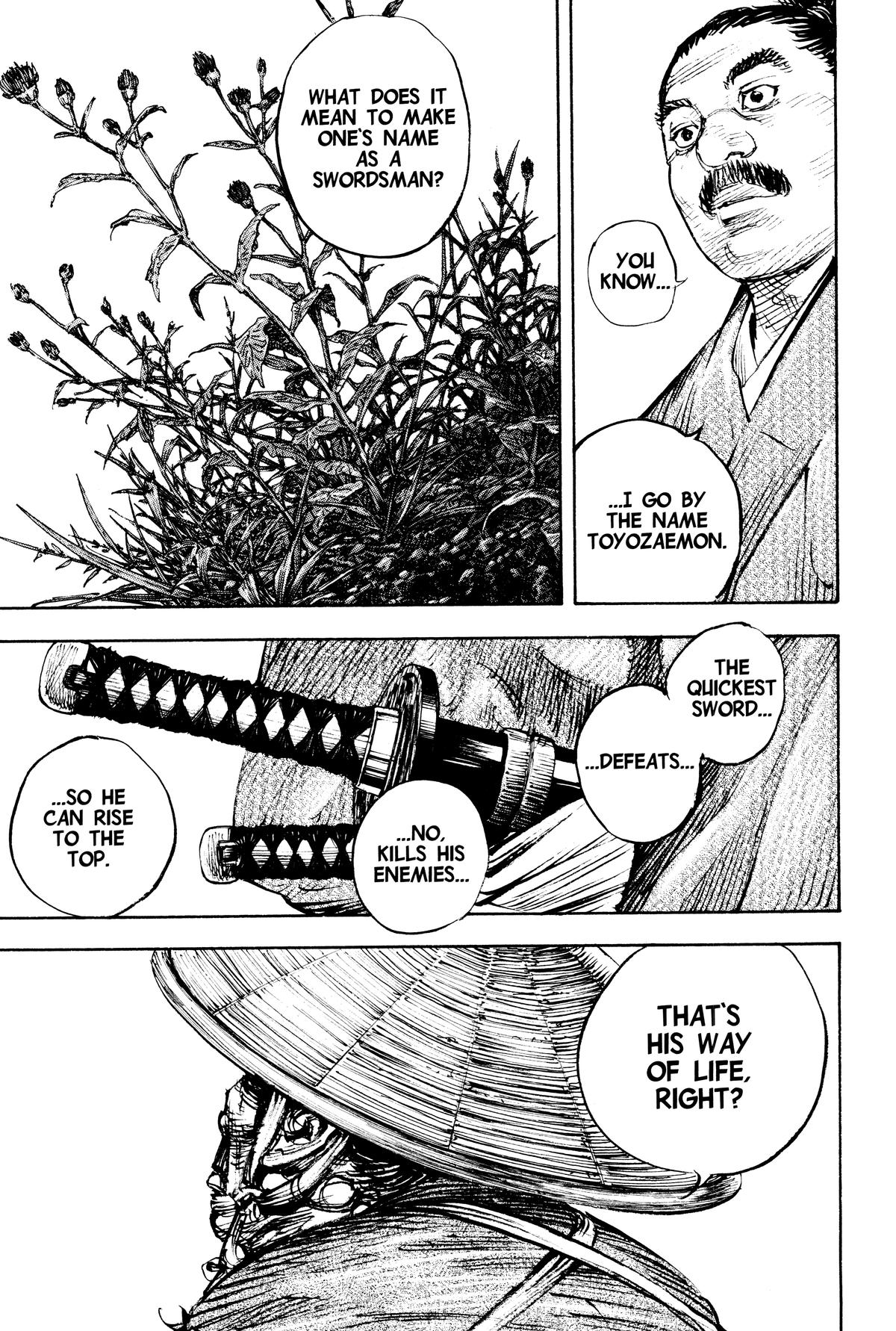 Read Vagabond EN Manga Online