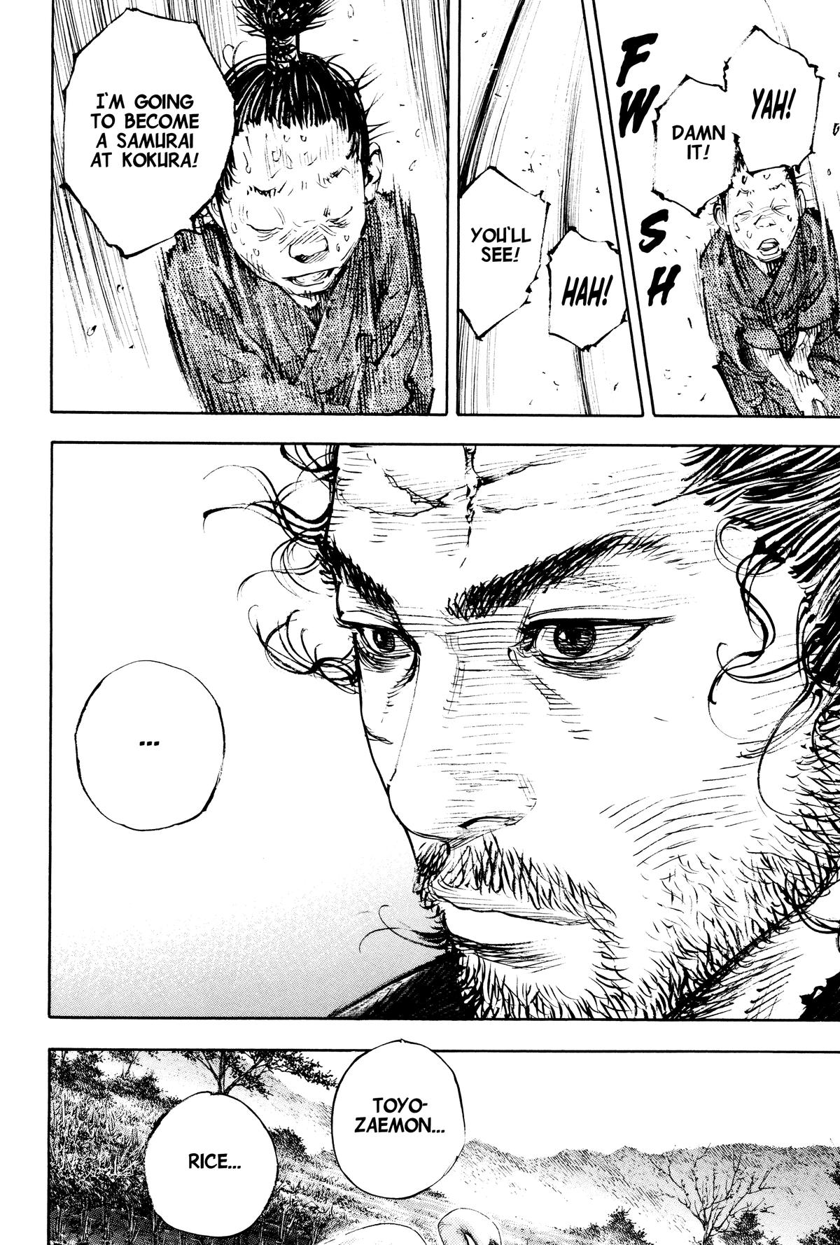 Read Vagabond EN Manga Online