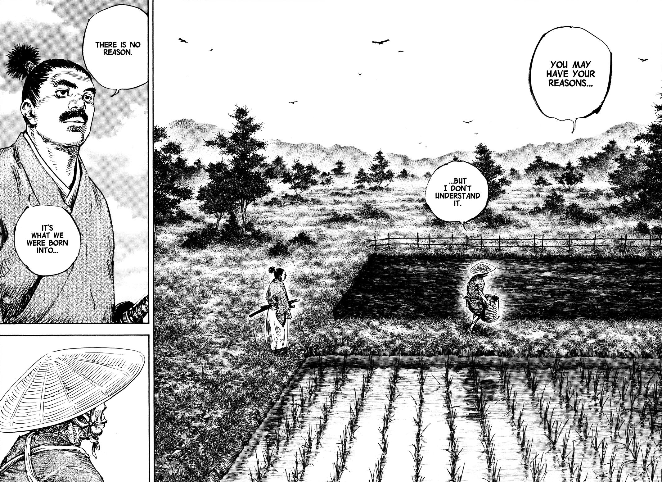 Read Vagabond EN Manga Online
