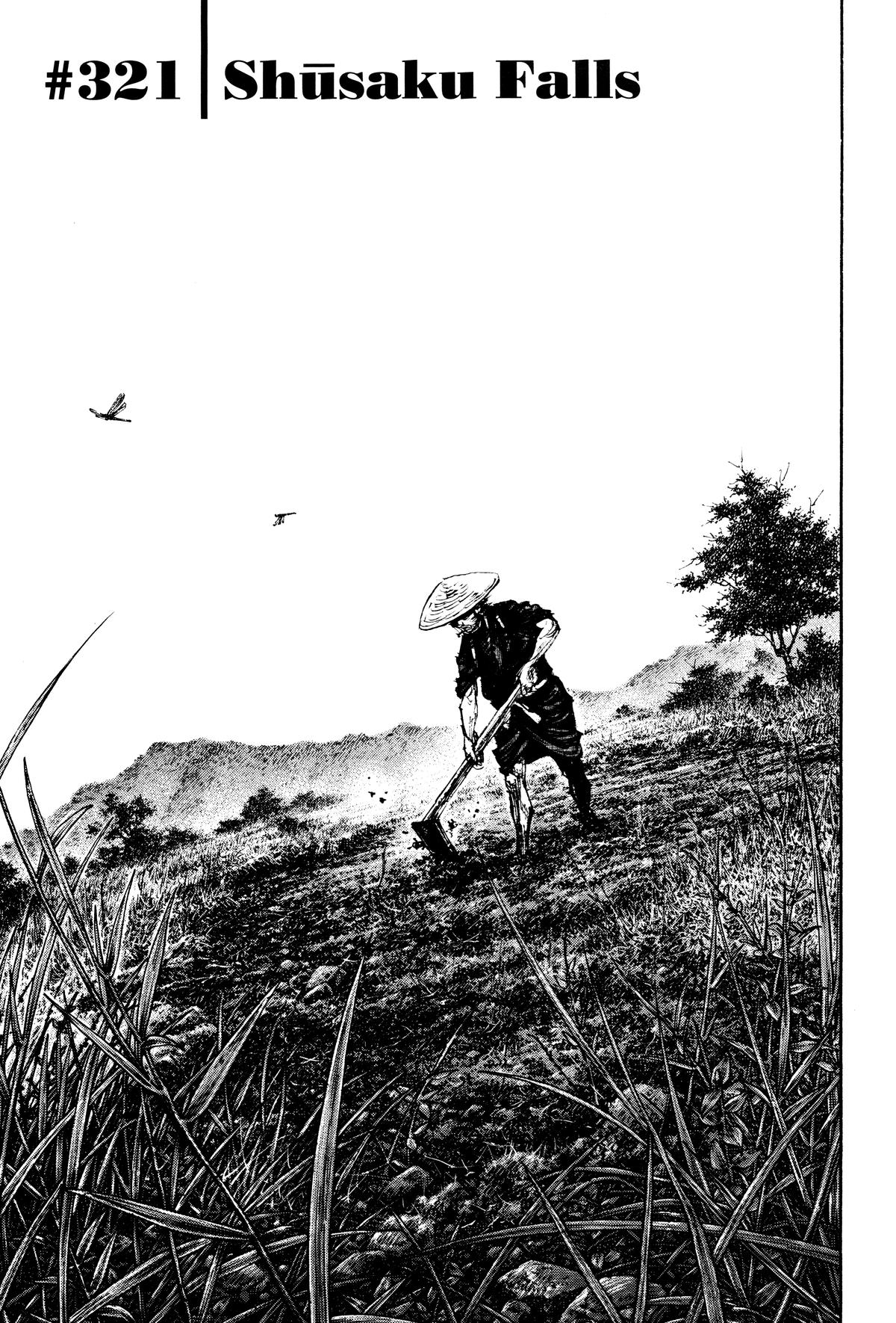 Read Vagabond EN Manga Online