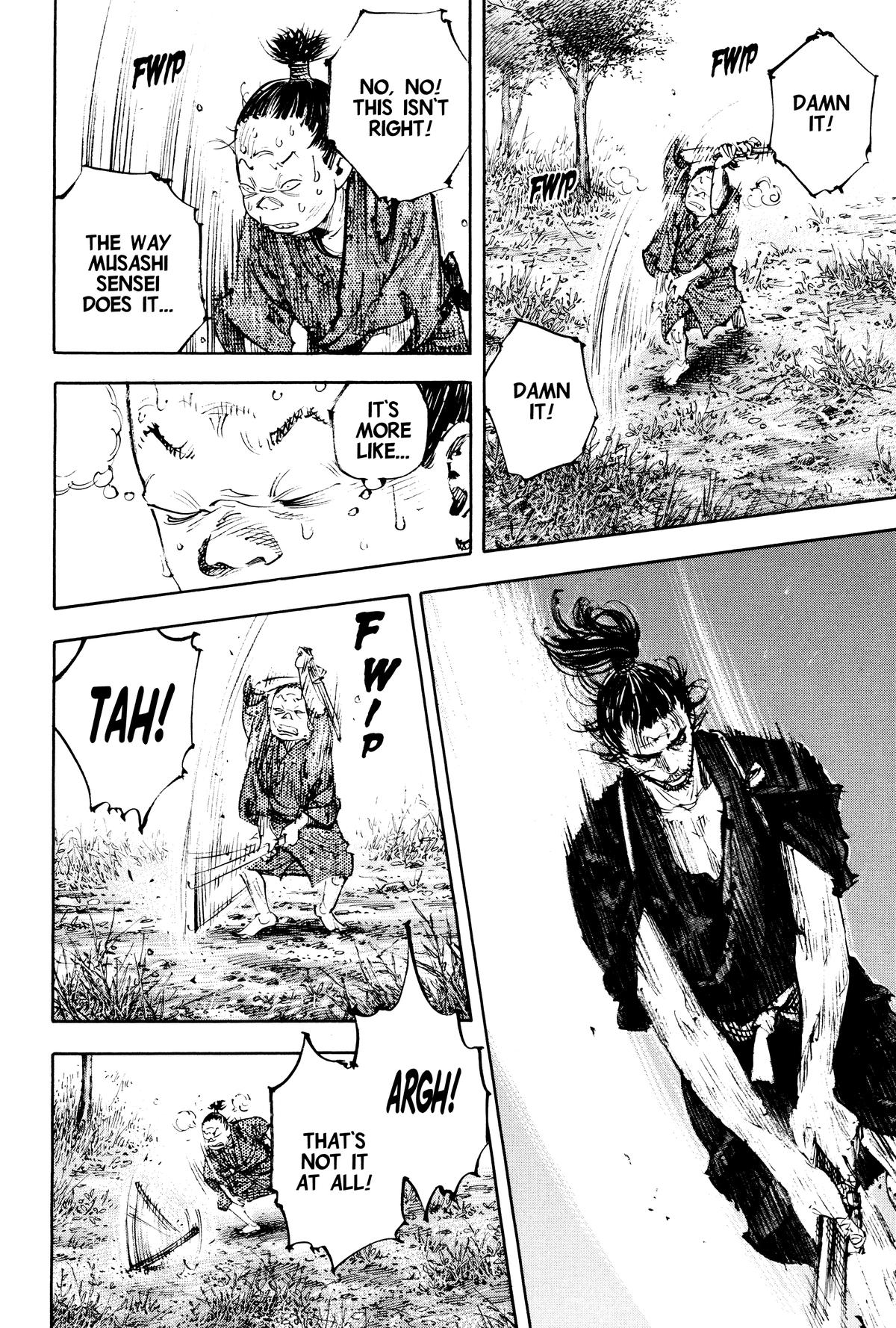Read Vagabond EN Manga Online