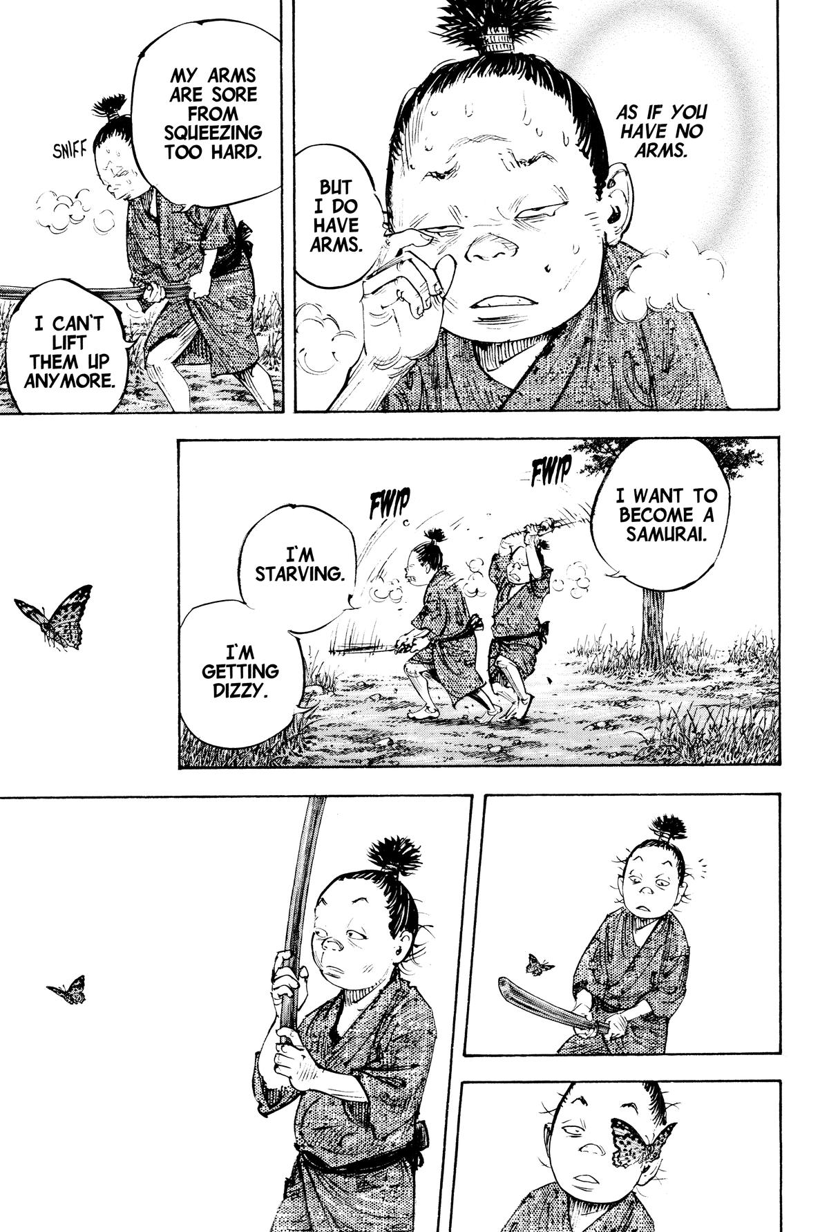 Read Vagabond EN Manga Online