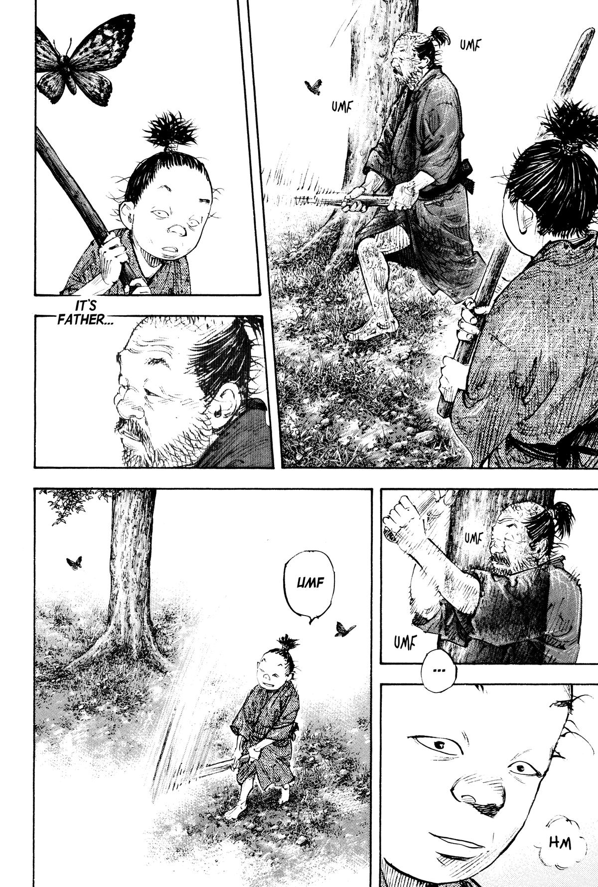 Read Vagabond EN Manga Online