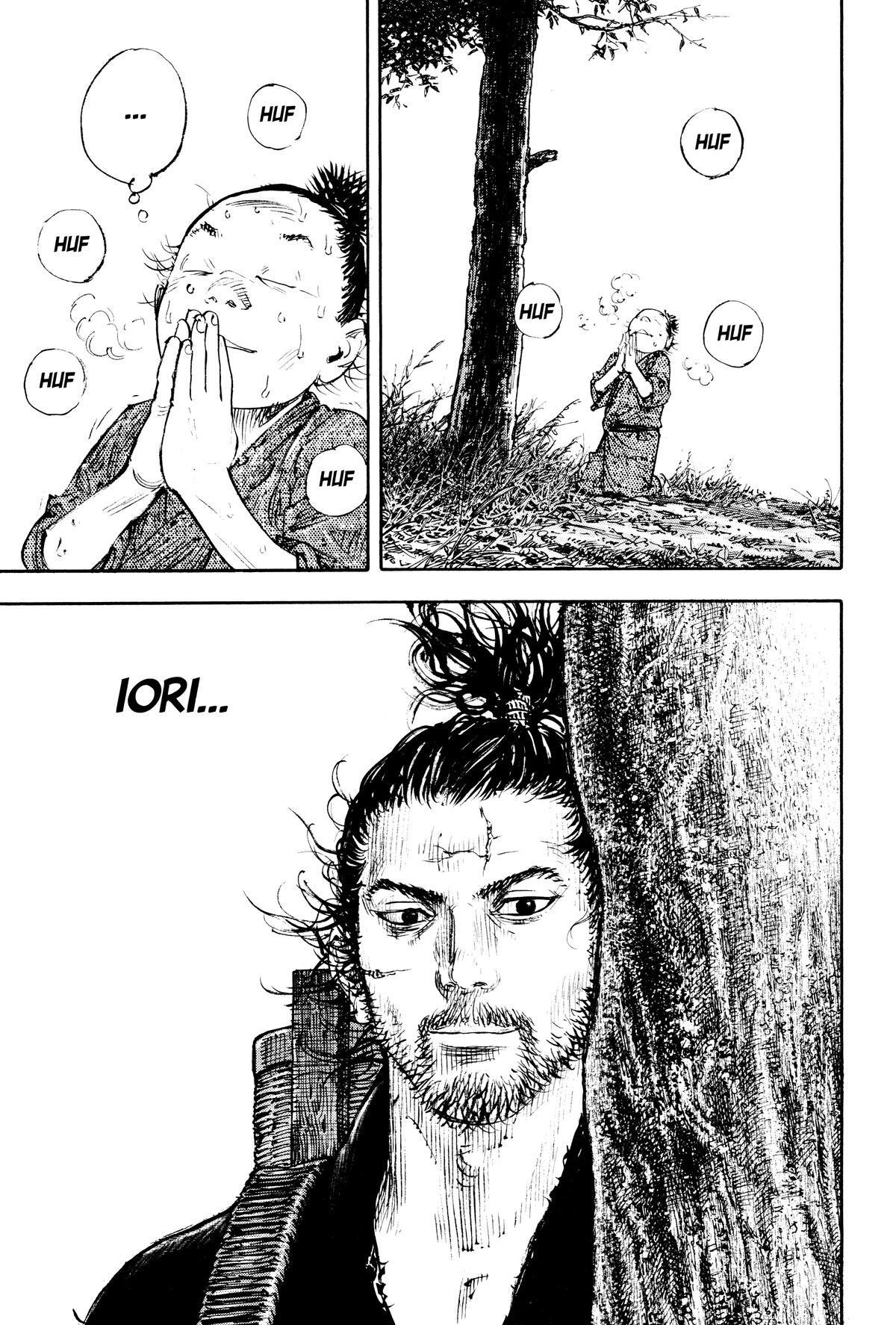 Read Vagabond EN Manga Online