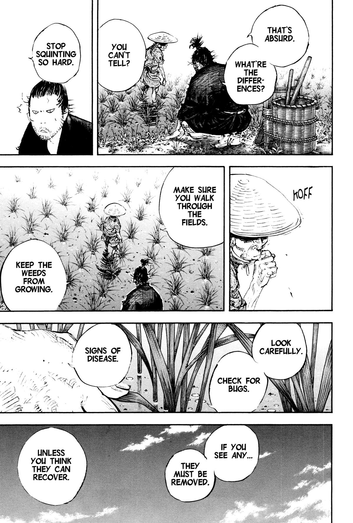 Read Vagabond EN Manga Online