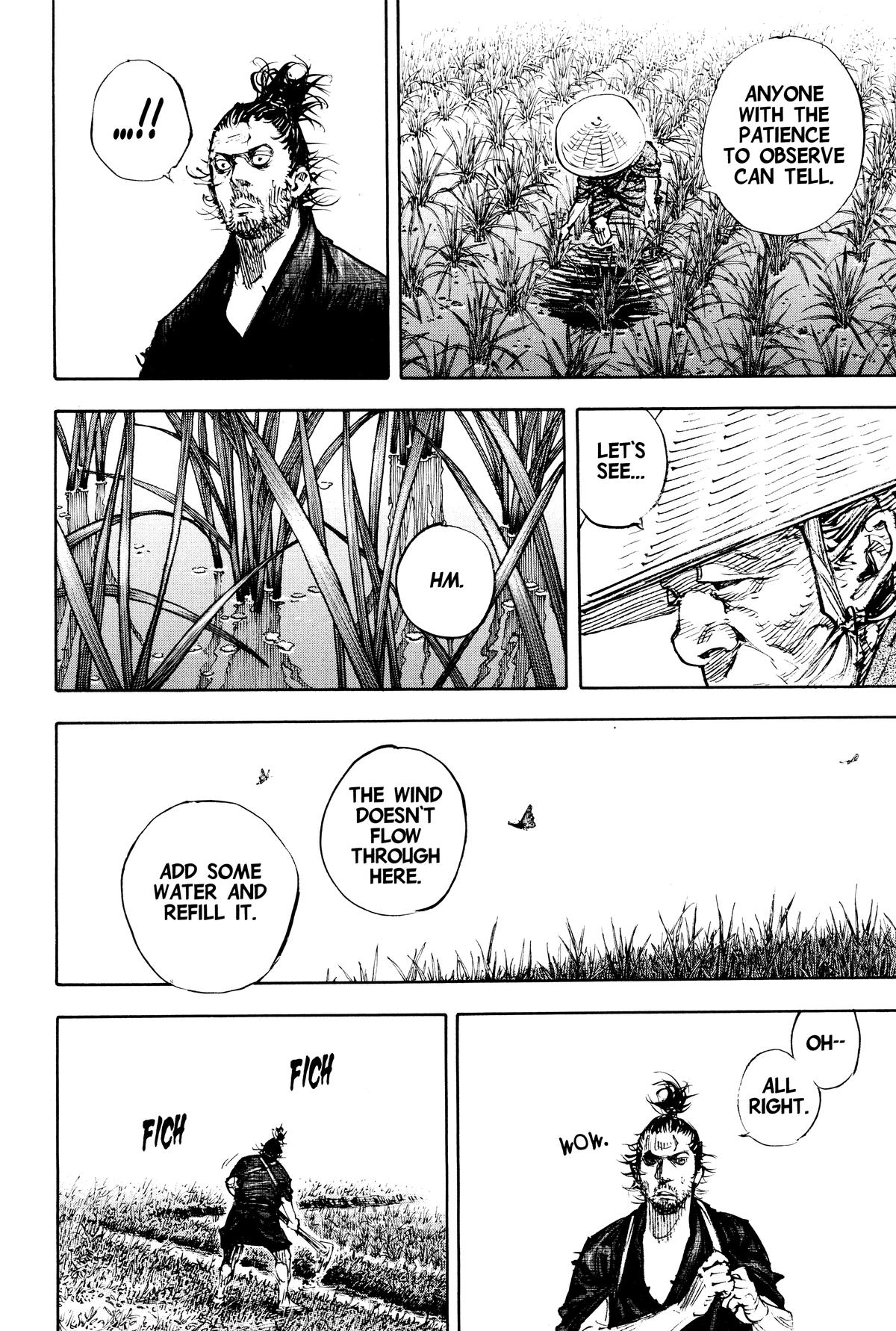 Read Vagabond EN Manga Online