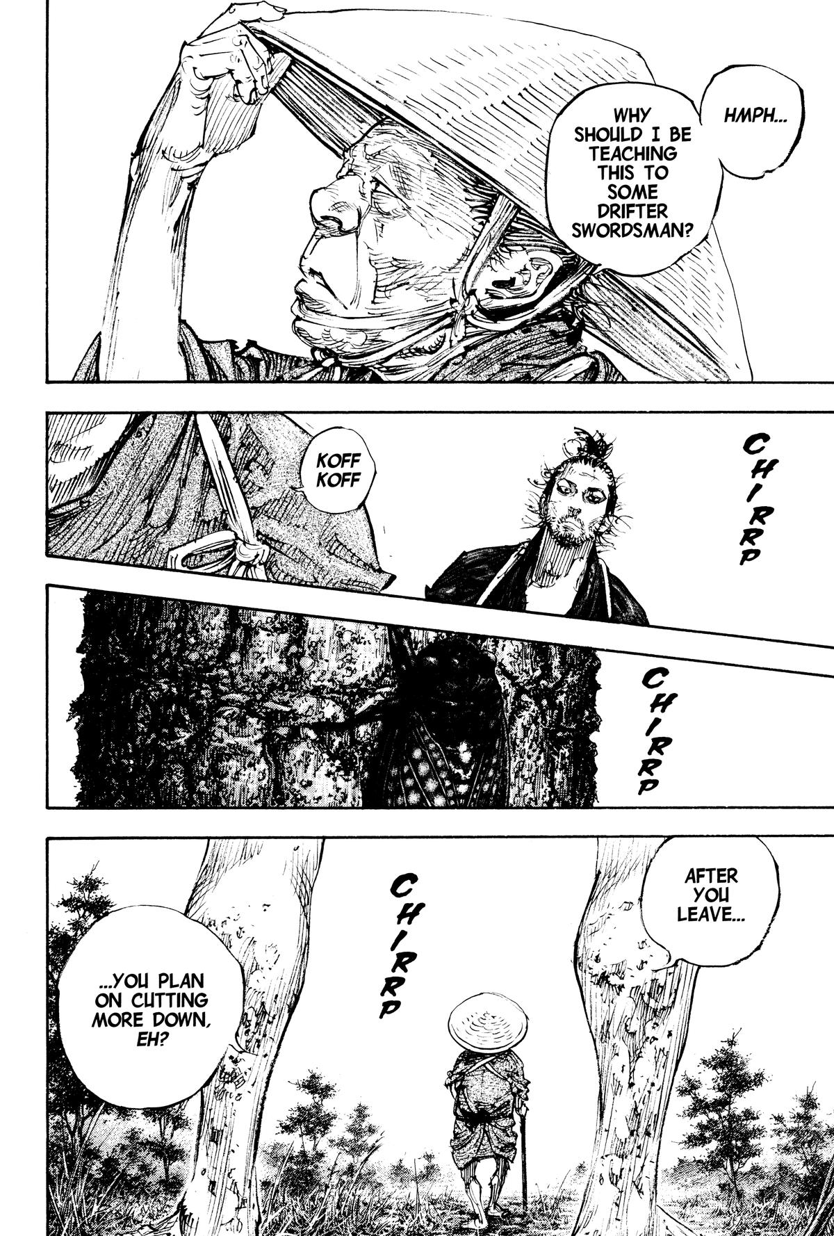 Read Vagabond EN Manga Online