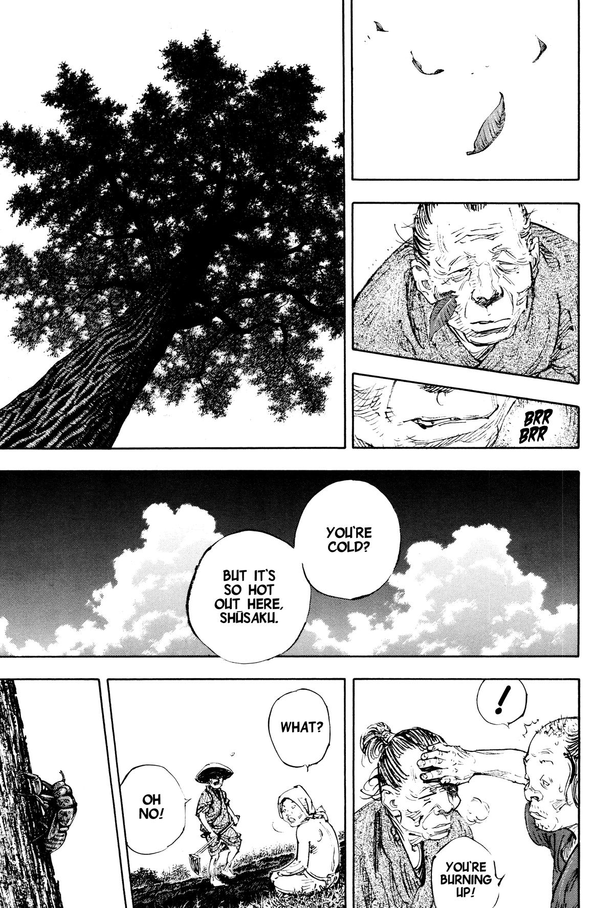 Read Vagabond EN Manga Online